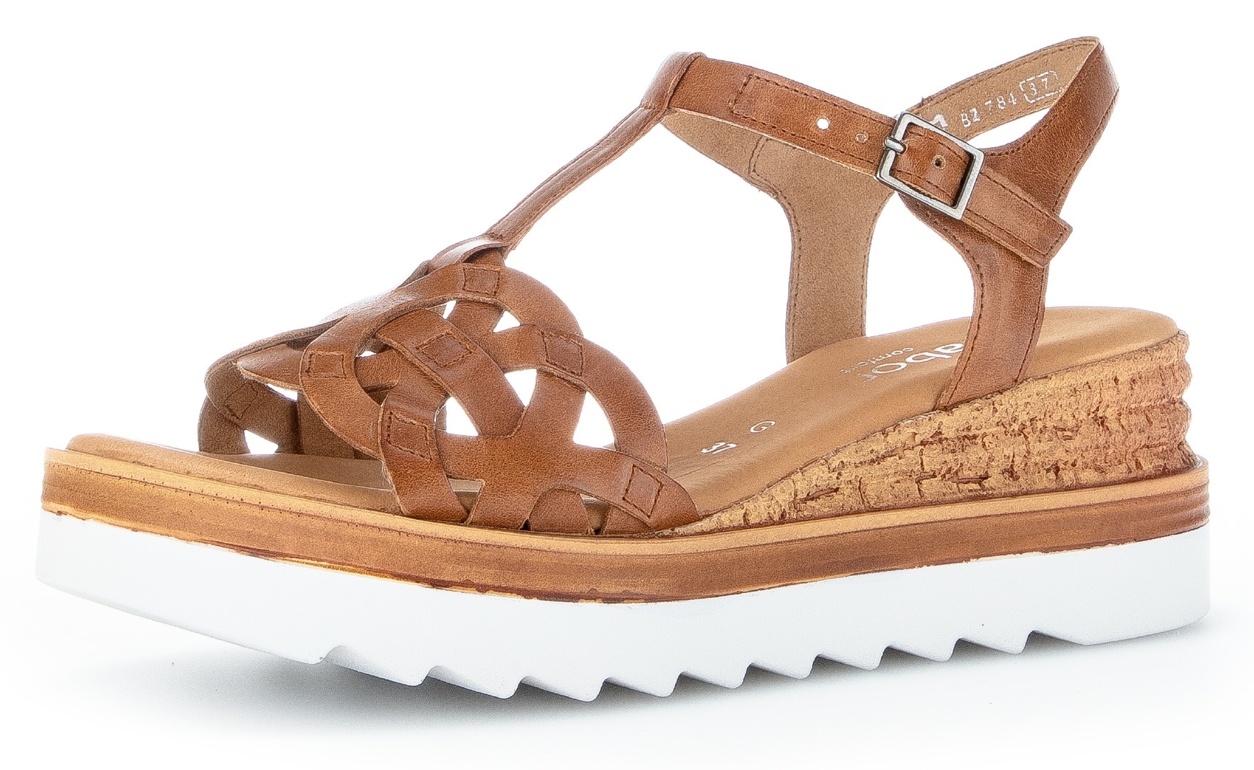 Image of Gabor Keilsandalette, in Weite G (=weit) bei Ackermann Versand Schweiz