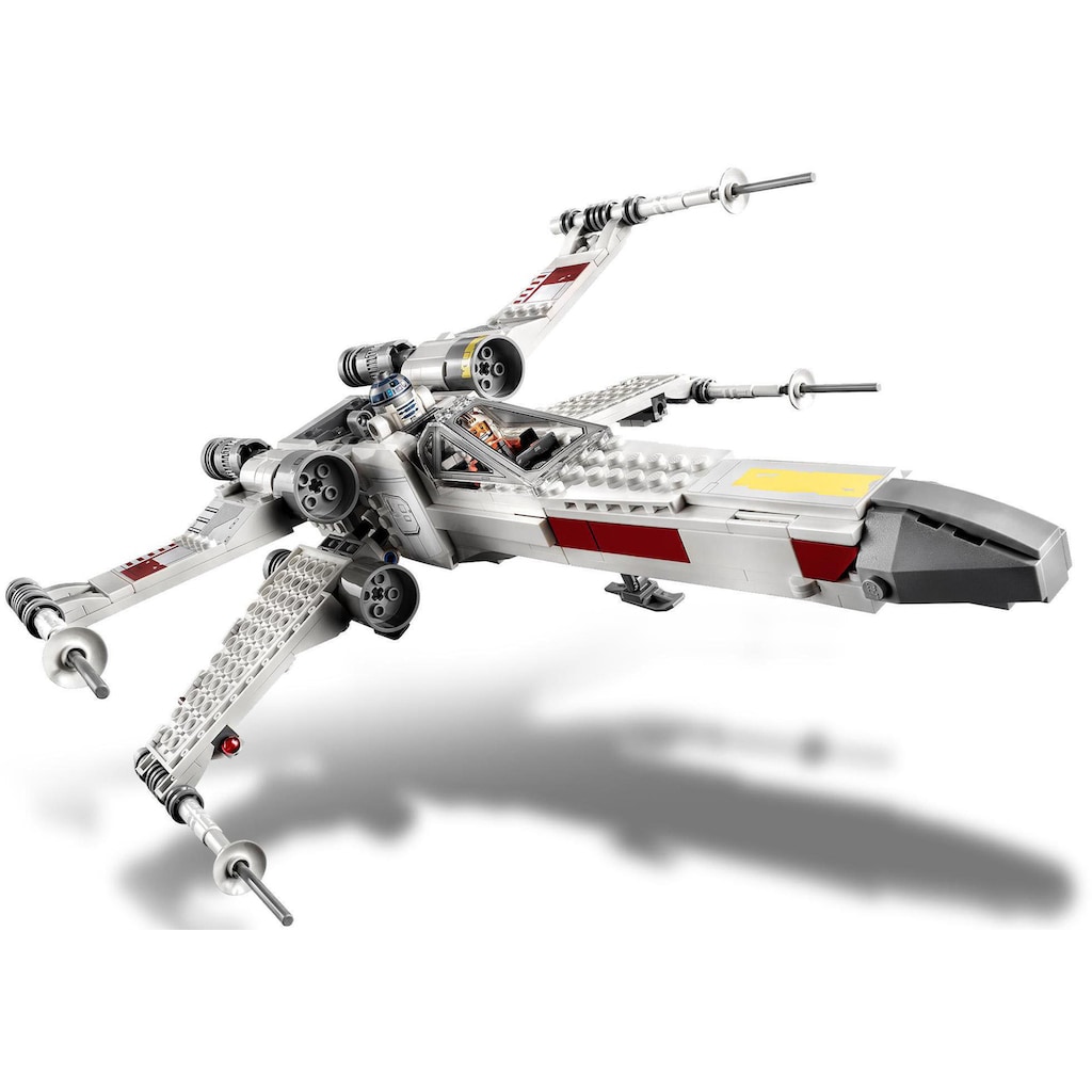 LEGO® Konstruktionsspielsteine »Luke Skywalkers X-Wing Fighter™ (75301), LEGO® Star Wars™«, (474 St.)