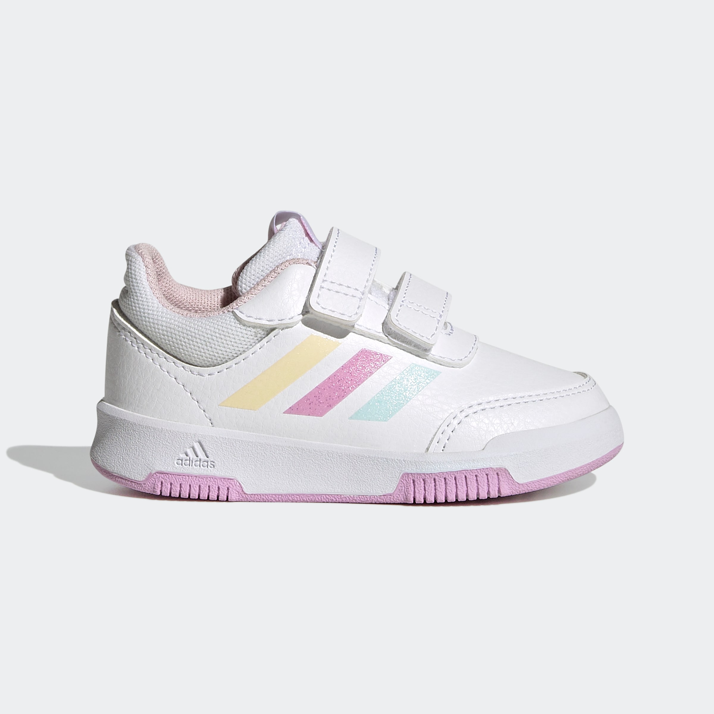 adidas Sportswear Klettschuh »TENSAUR HOOK AND LOOP«, für Kinder mit Klettverschluss