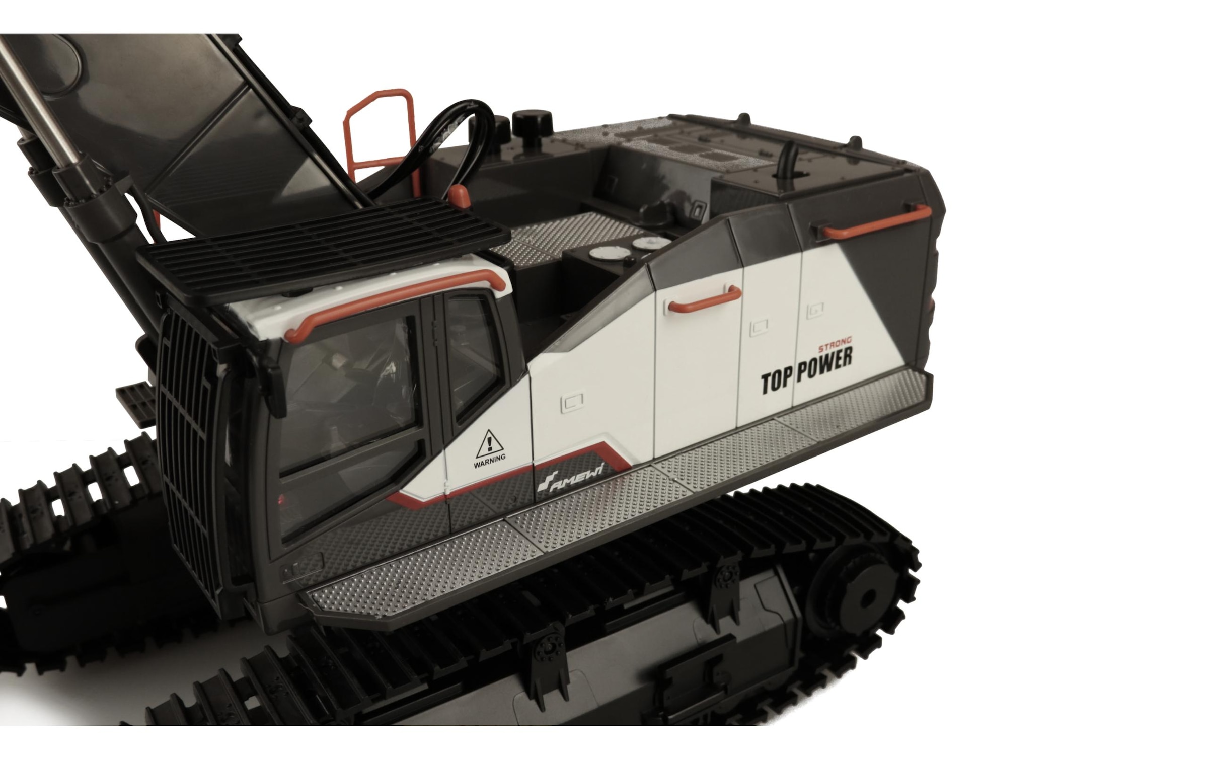 Amewi RC-Bagger »ACV730 V2 Weiss,«
