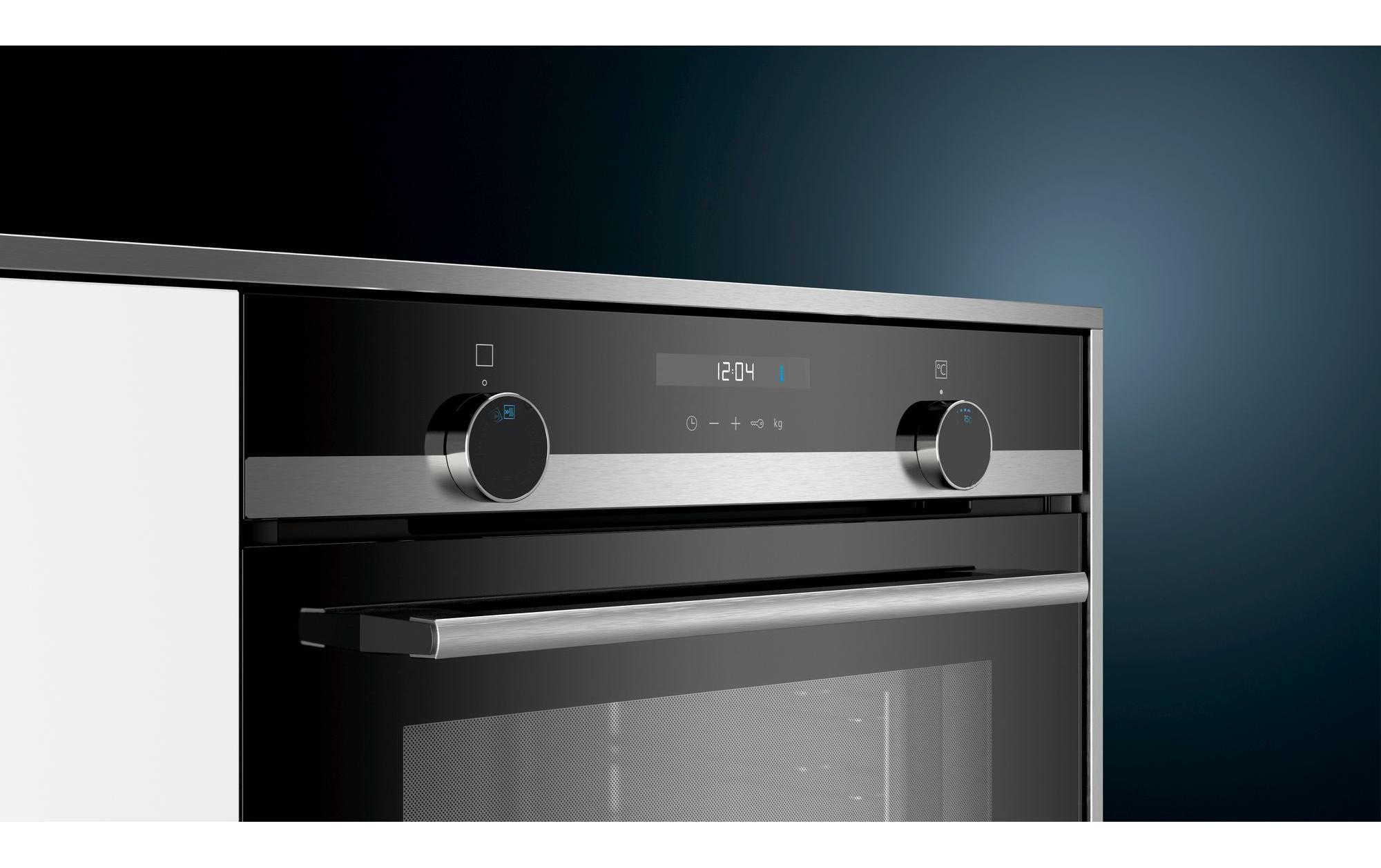 SIEMENS Einbaubackofen  »HB557A5S0C A«