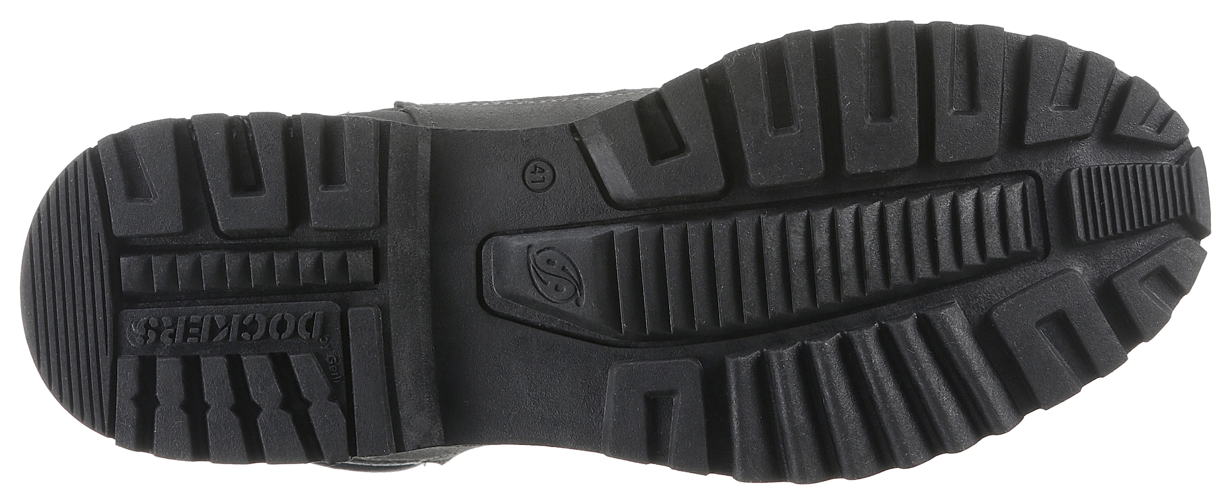 Dockers by Gerli Schnürboots, Winterboots, Workerboots mit Profilsohle