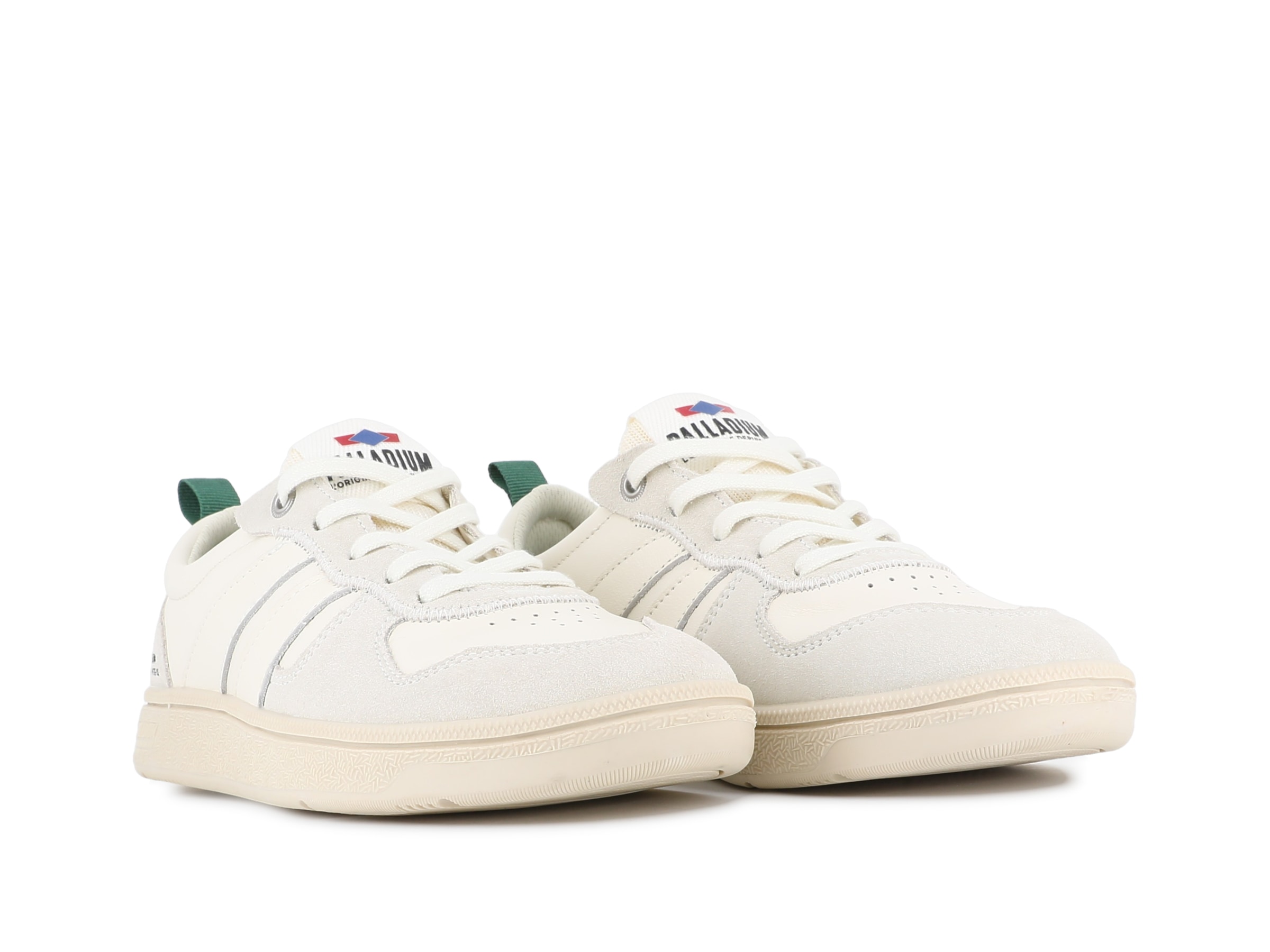 Palladium Sneakers »PALLACUP FLAME LTH«  Pour adultes, style sportif