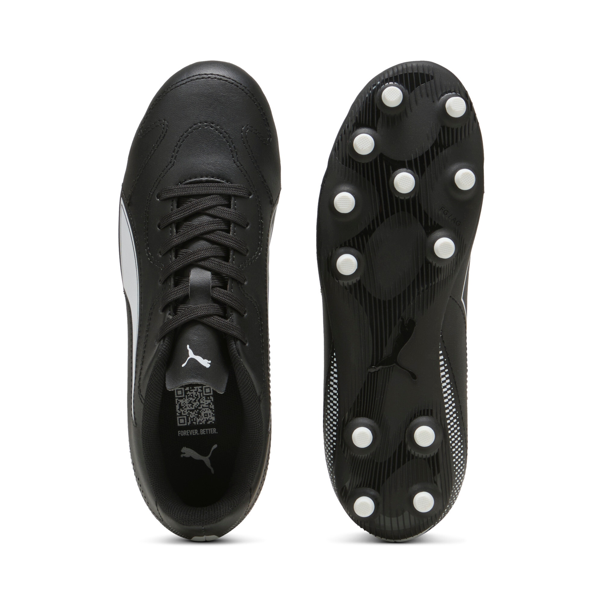 PUMA Fussballschuh »VITORIA II FG/AG JR«, für Rasenplätze
