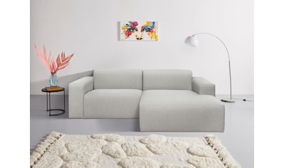 Ecksofa »Koa,228cm, Modulsofa in Webstoff«