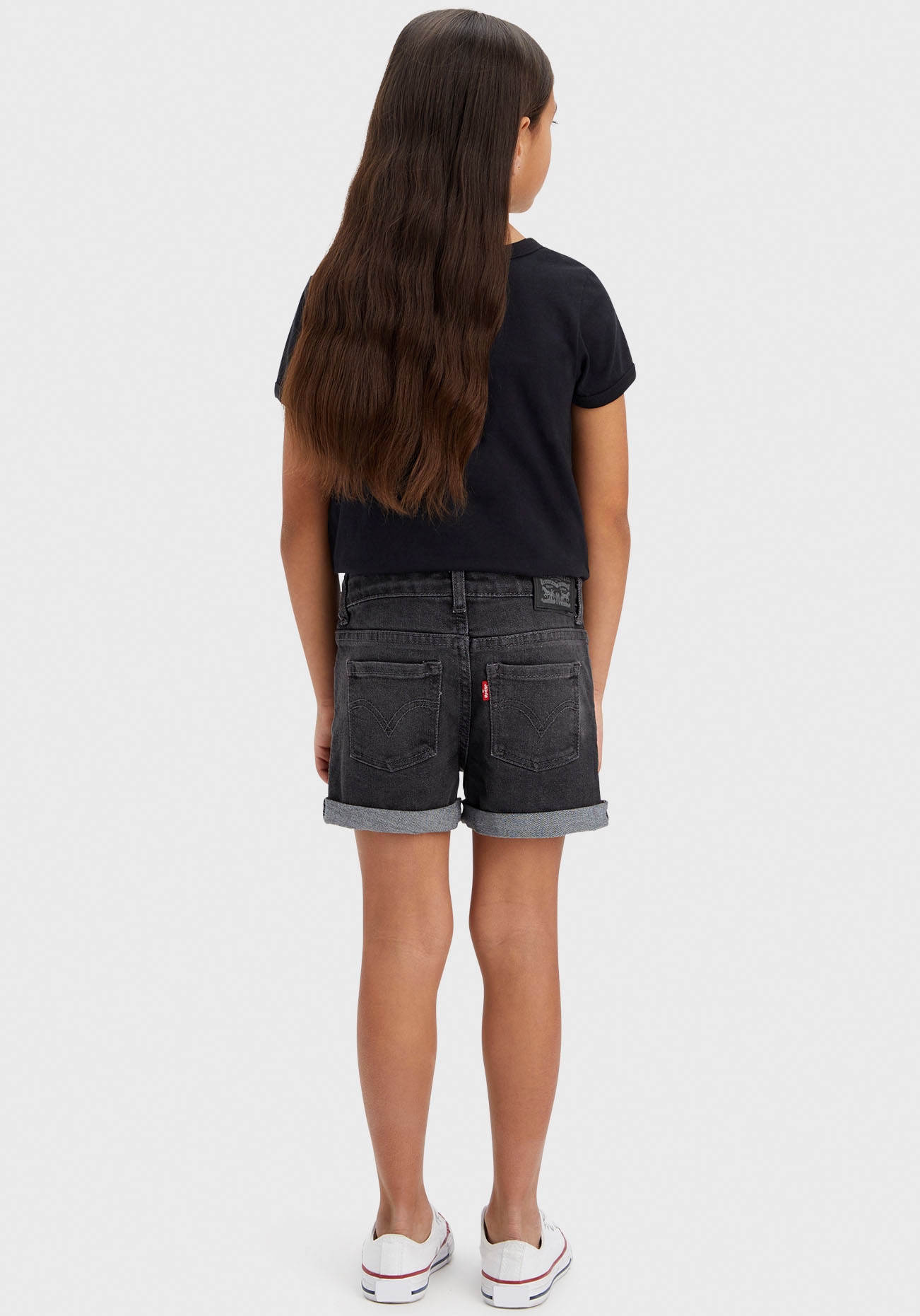 Jeansshorts »LVG GIRLFRIEND SHORTS«, for GIRLS