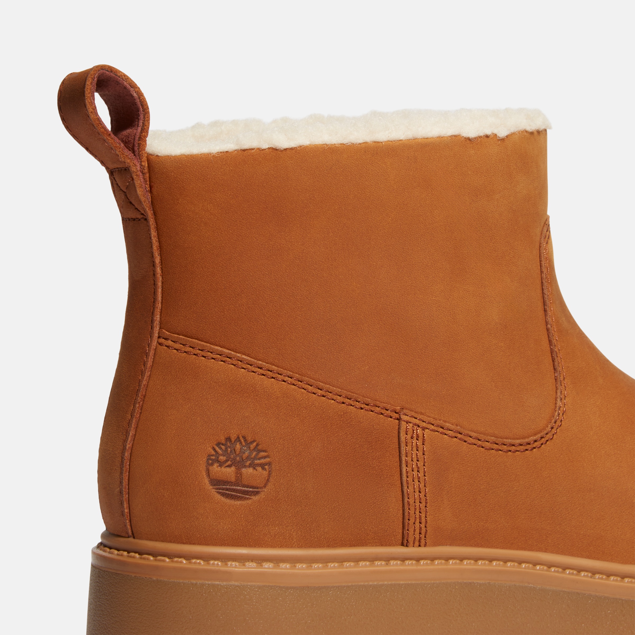 Timberland »STONE STREETMID WARM LINED BOOT«  Winterstiefel, Winterschuhe, Stiefelette, gefüttert
