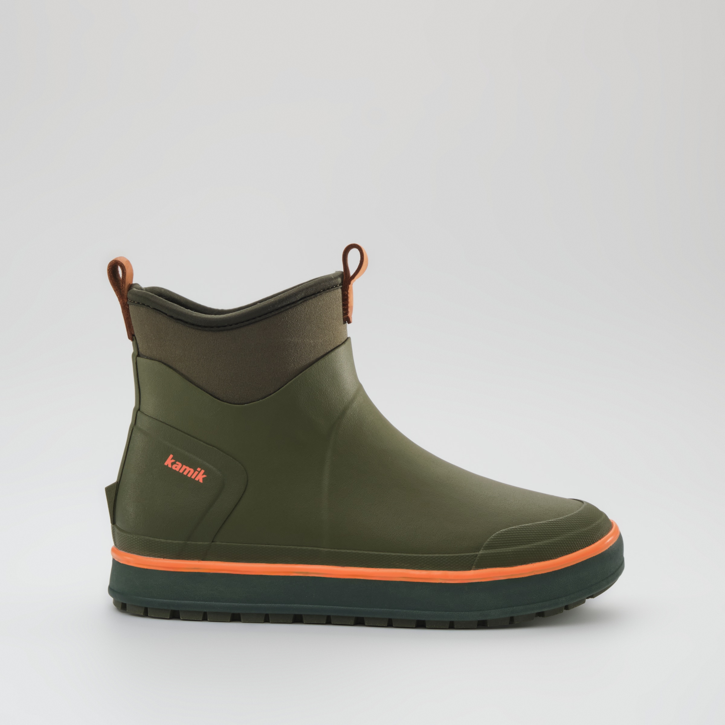 Kamik Bottes en caoutchouc »LOWTIDE«  wassserdicht, rutschfest
