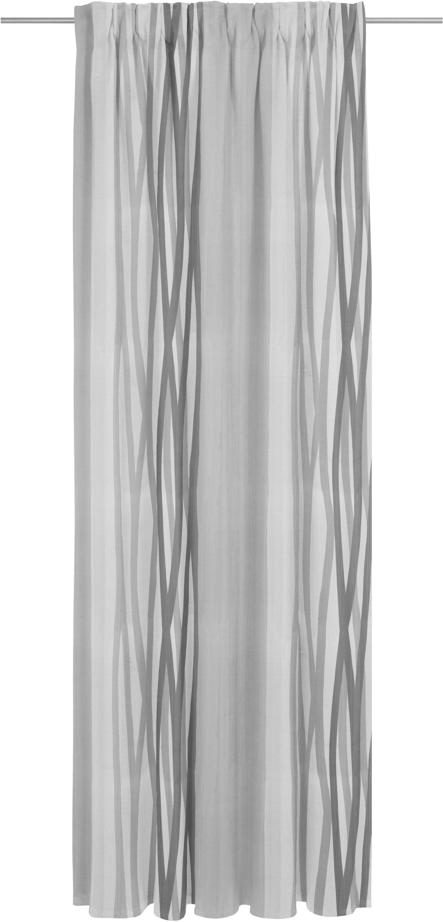 Wirth Vorhang »Brooklyn« Multifunktionsband 1 Stk. tlg.