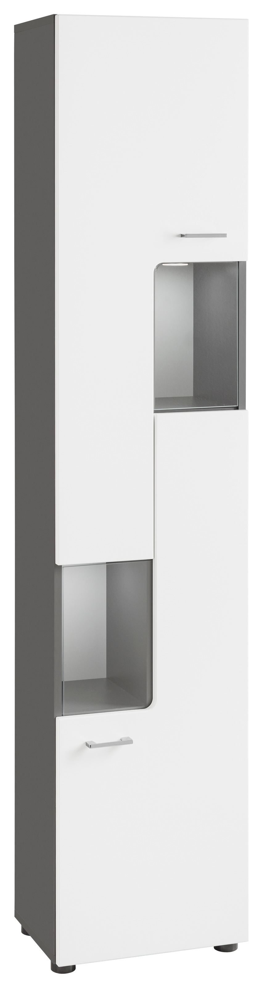 Image of trendteam Hochschrank »Tetis«, Türanschlag links/rechts bei Ackermann Versand Schweiz