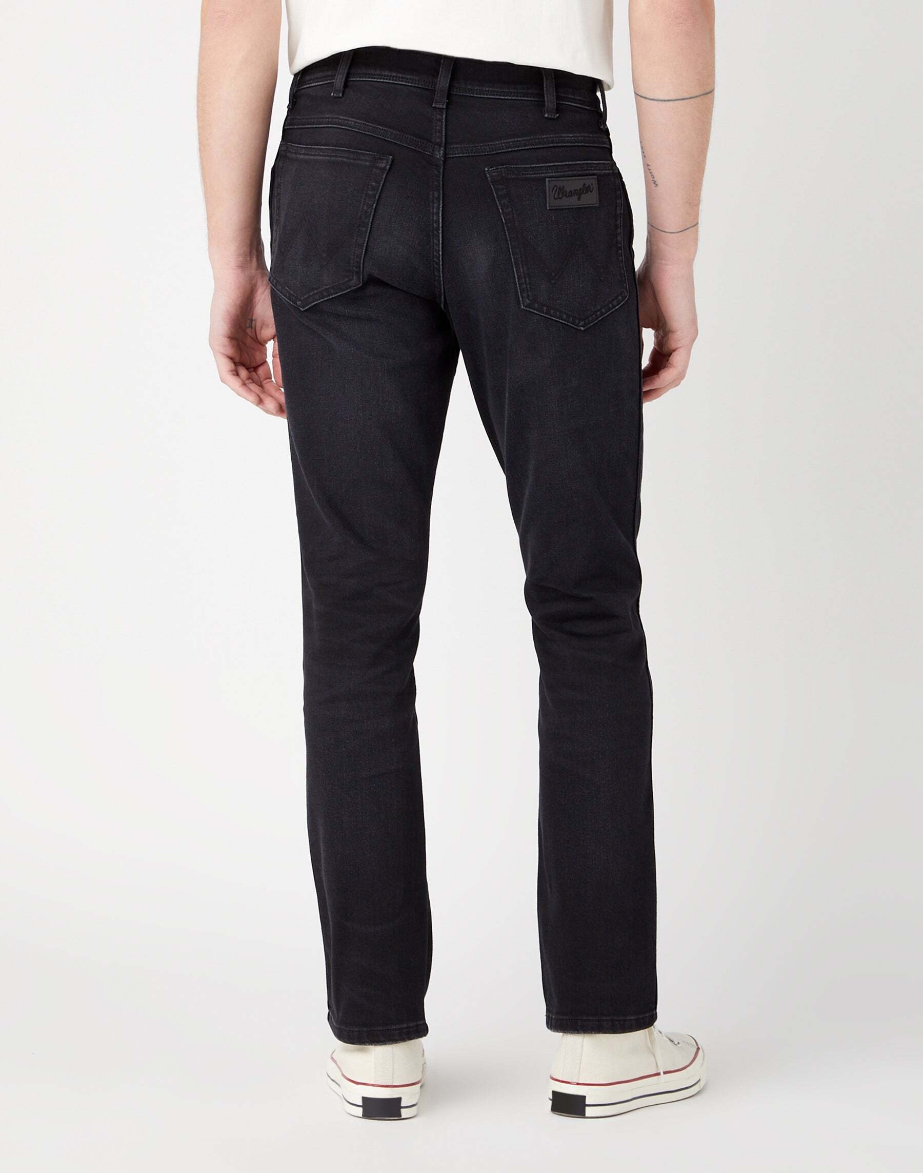 Wrangler Slim-fit-Jeans »Jeans Texas Slim Medium Stretch«