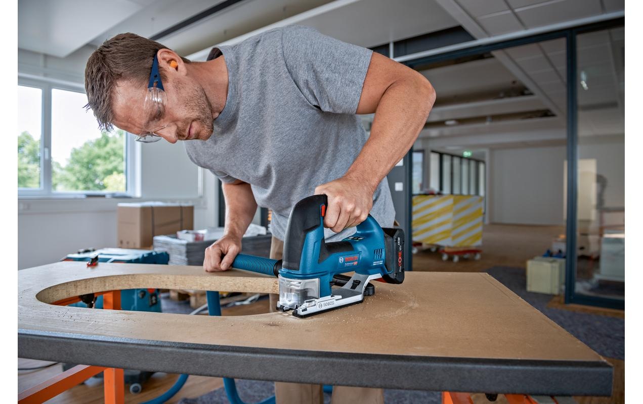 Bosch Professional Akku-Stichsäge »GST 18 V-155 BC Professional«
