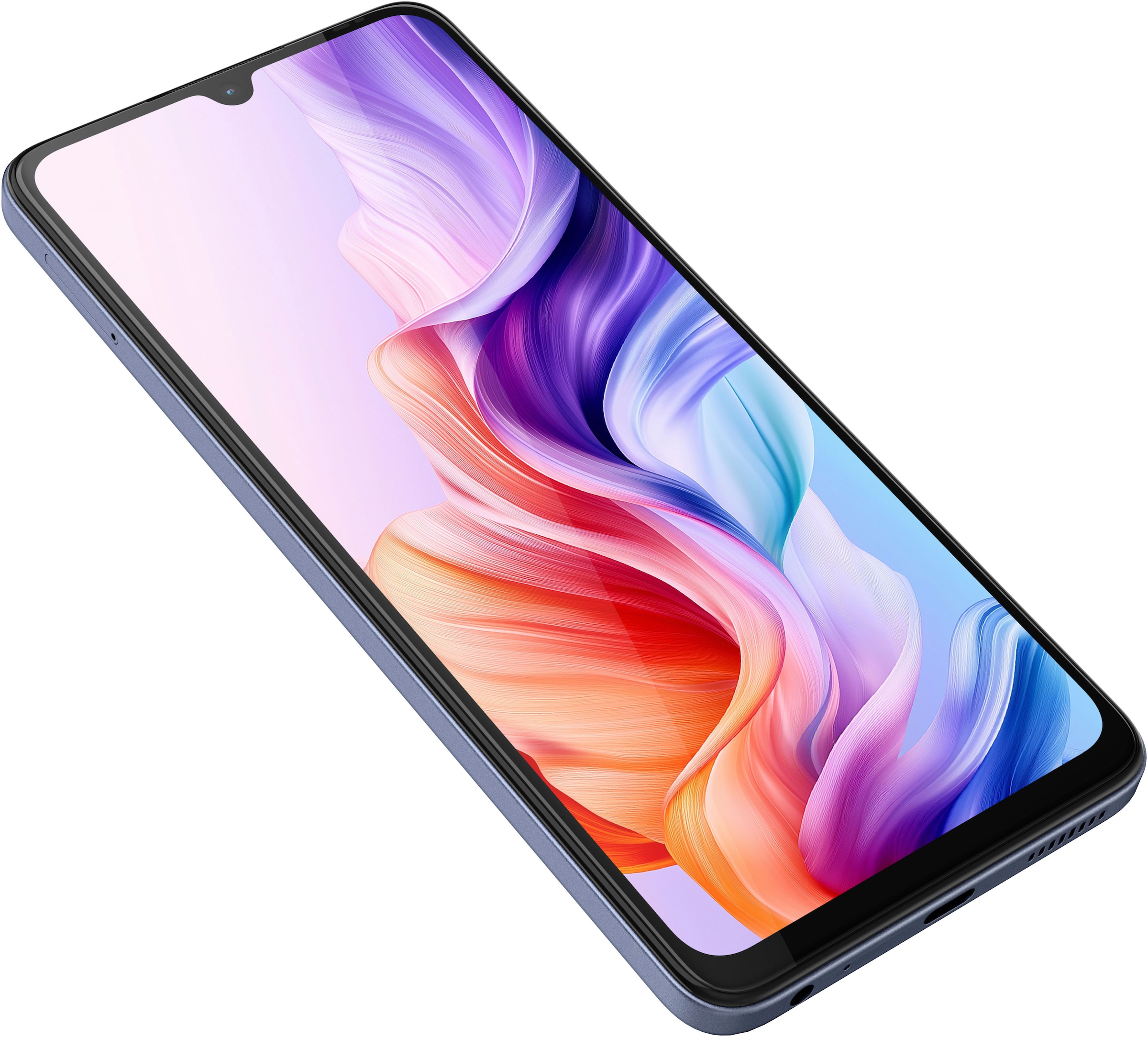 ZTE Smartphone »Blade V70 Max« Galactic Gray