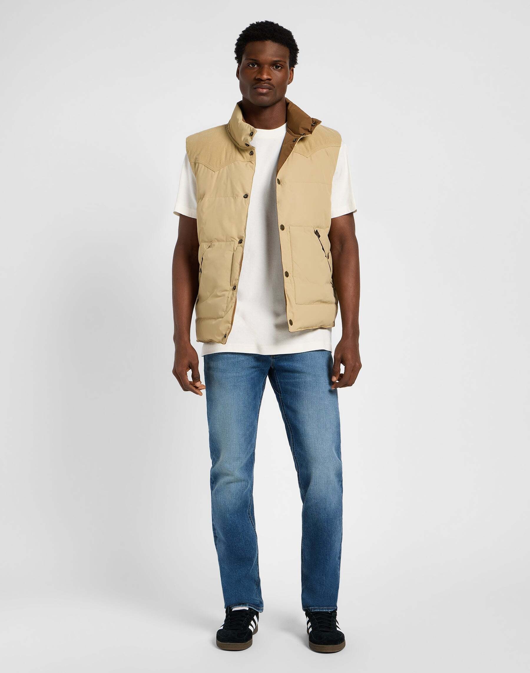 Lee® T-Shirt »LEE T-shirt Subtle Relaxed Tee«