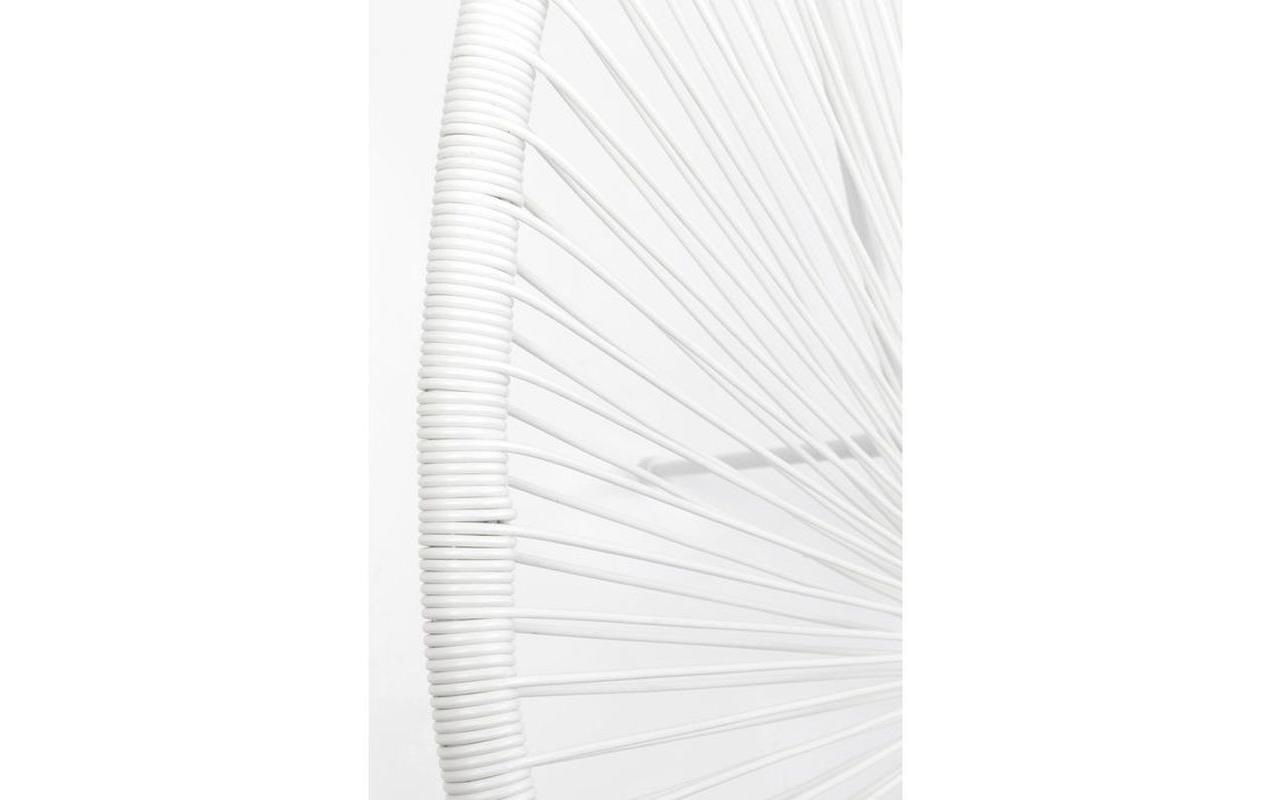 Kare Design Stuhl »Acapulco Weiss«