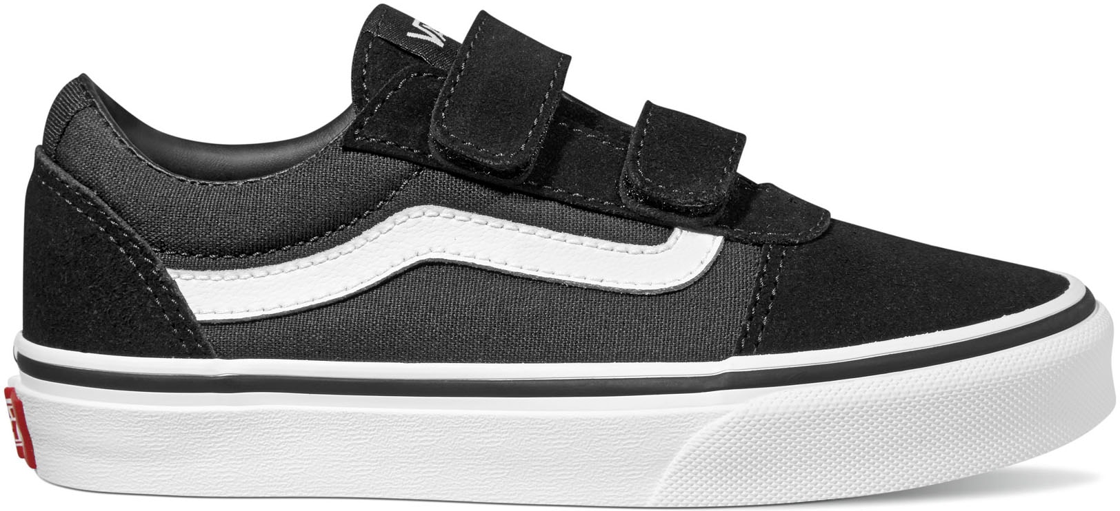 Vans Sneaker »Ward V«, mit Klettverschluss