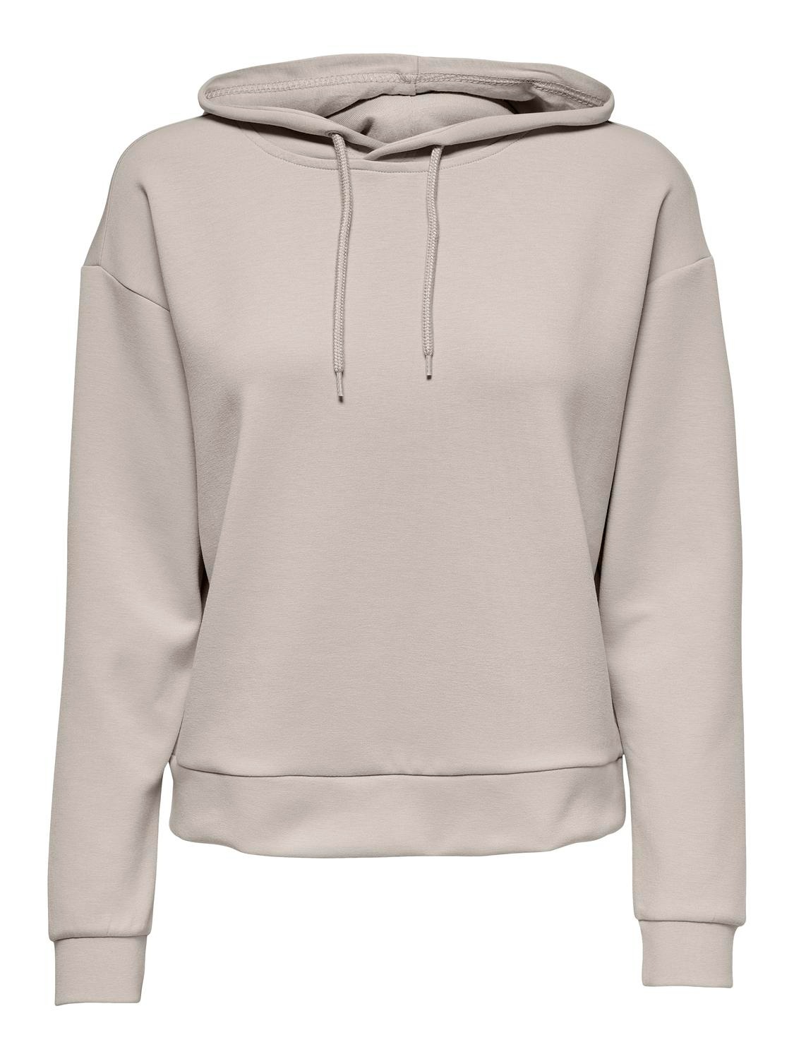 ONLY Play Kapuzensweatshirt »ONPLOUNGE LS HOOD SWEAT - NOOS«