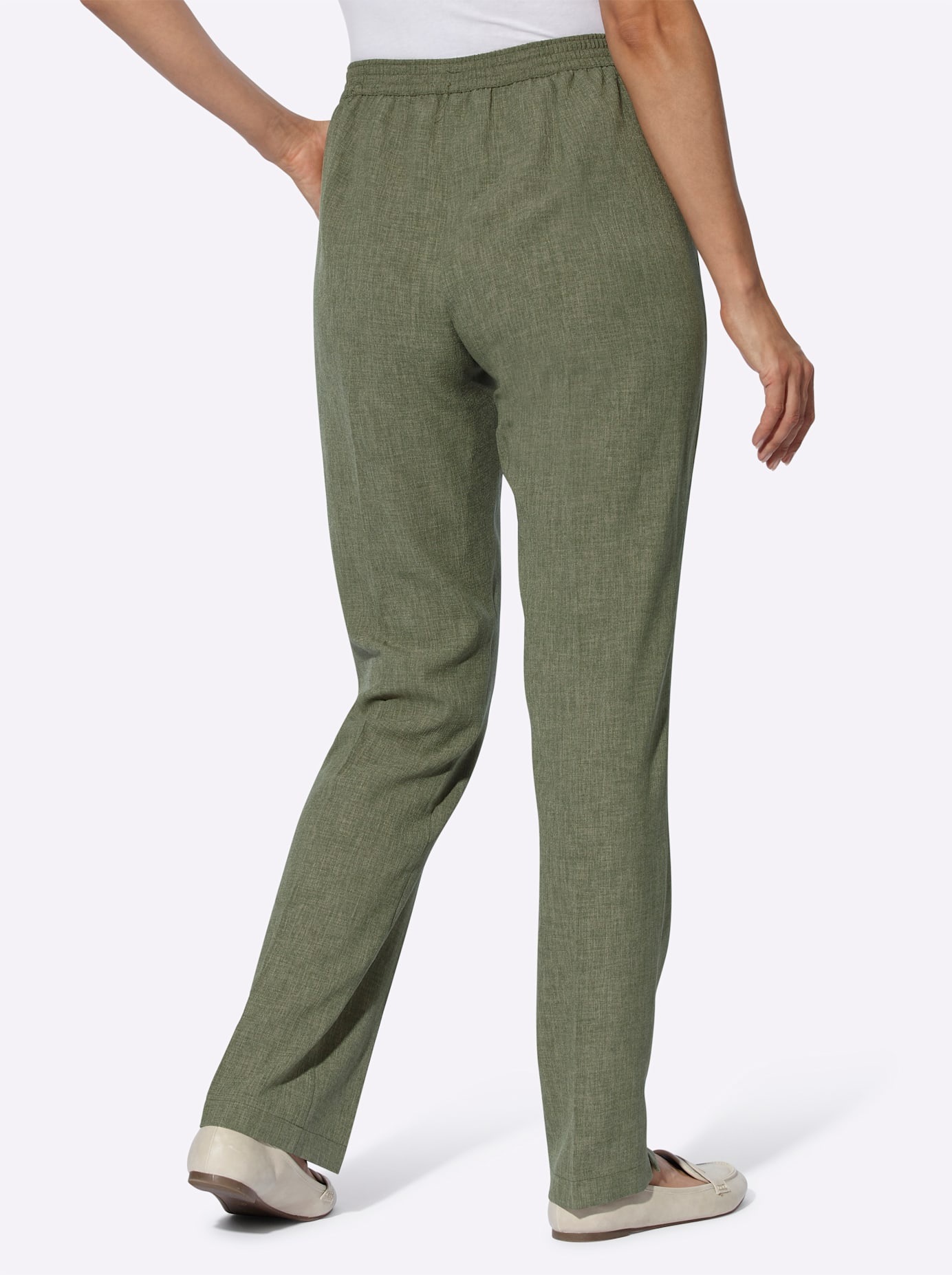 Classic Basics Schlupfhose