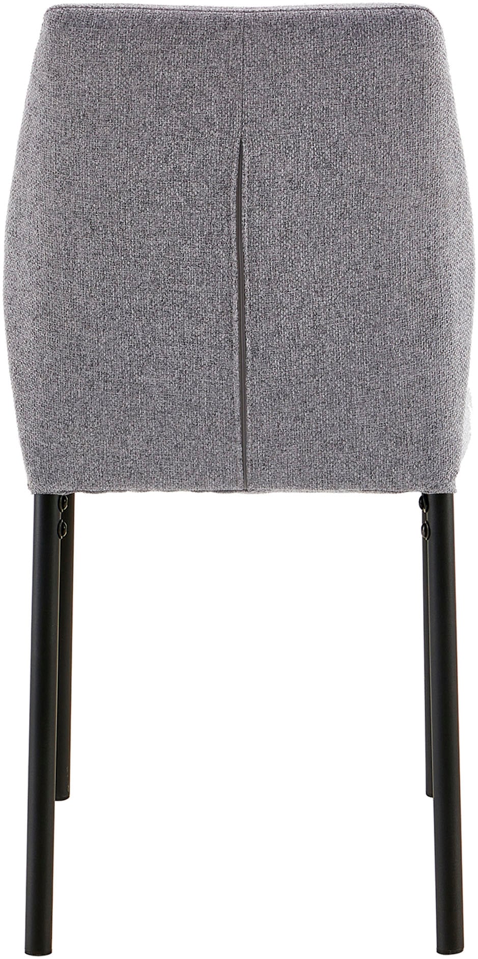Home affaire Essgruppe »Genf Tischgruppe BESTSELLER,«, (Set, 5 tlg.), Küchentisch, 4 Stühle, moderne Tischplatte in eiche/schwarz