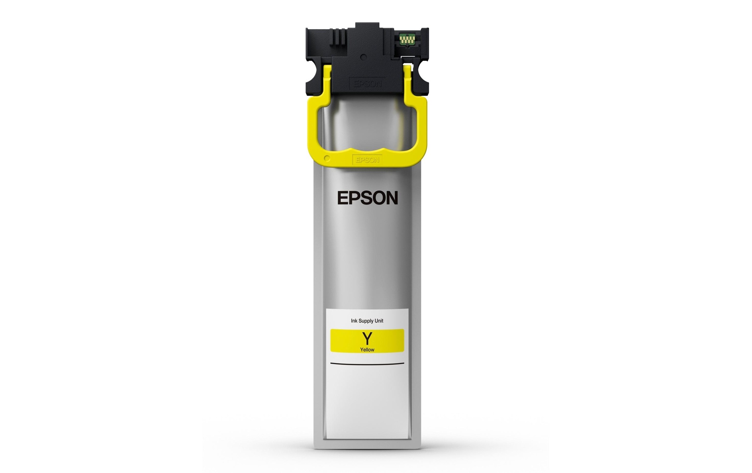 Image of Epson Tintenpatrone "C13T11C440 Yellow"