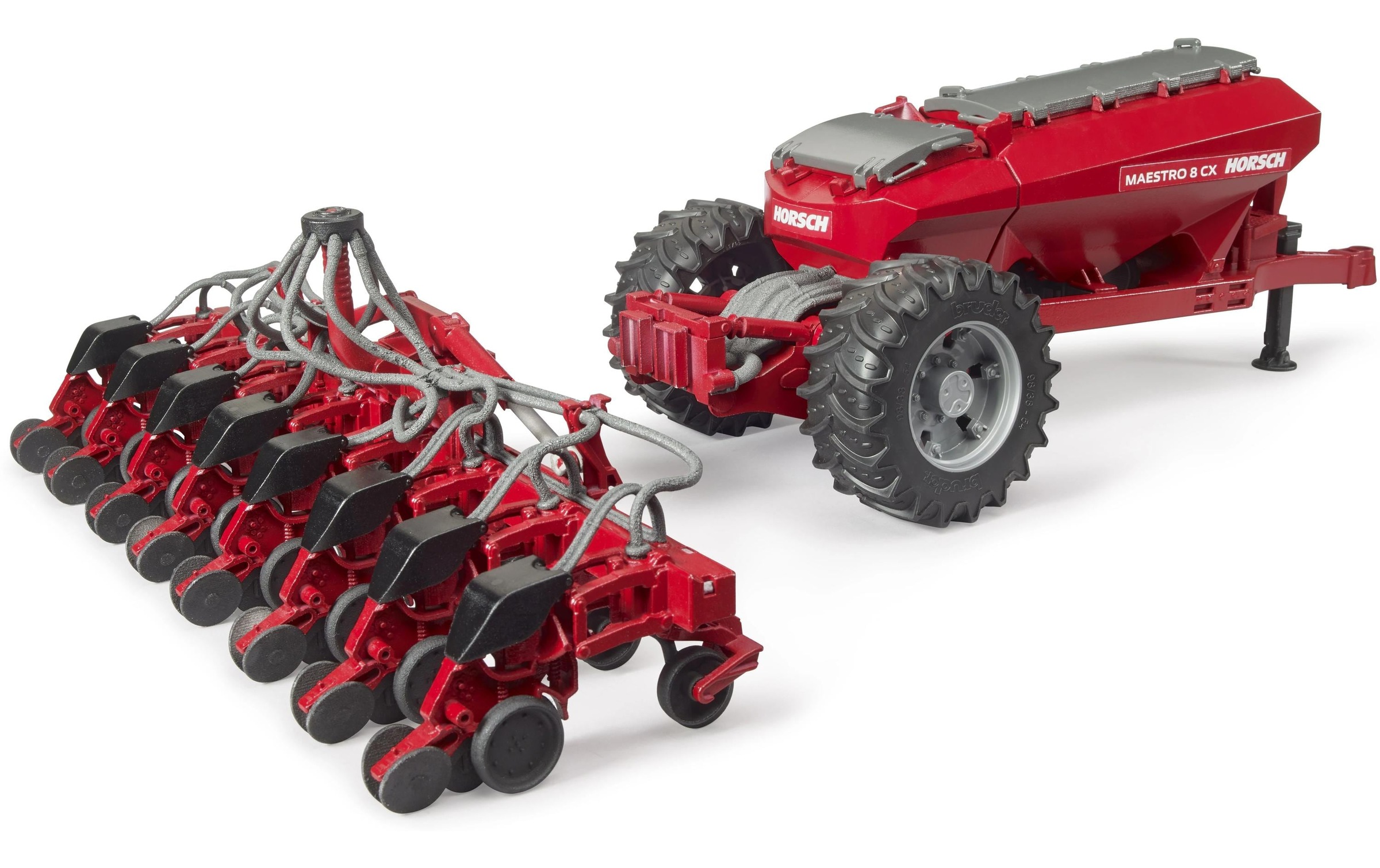 Bruder® Spielzeug-Landmaschine »Horsch EK-Sämaschine Maestro 8CX«
