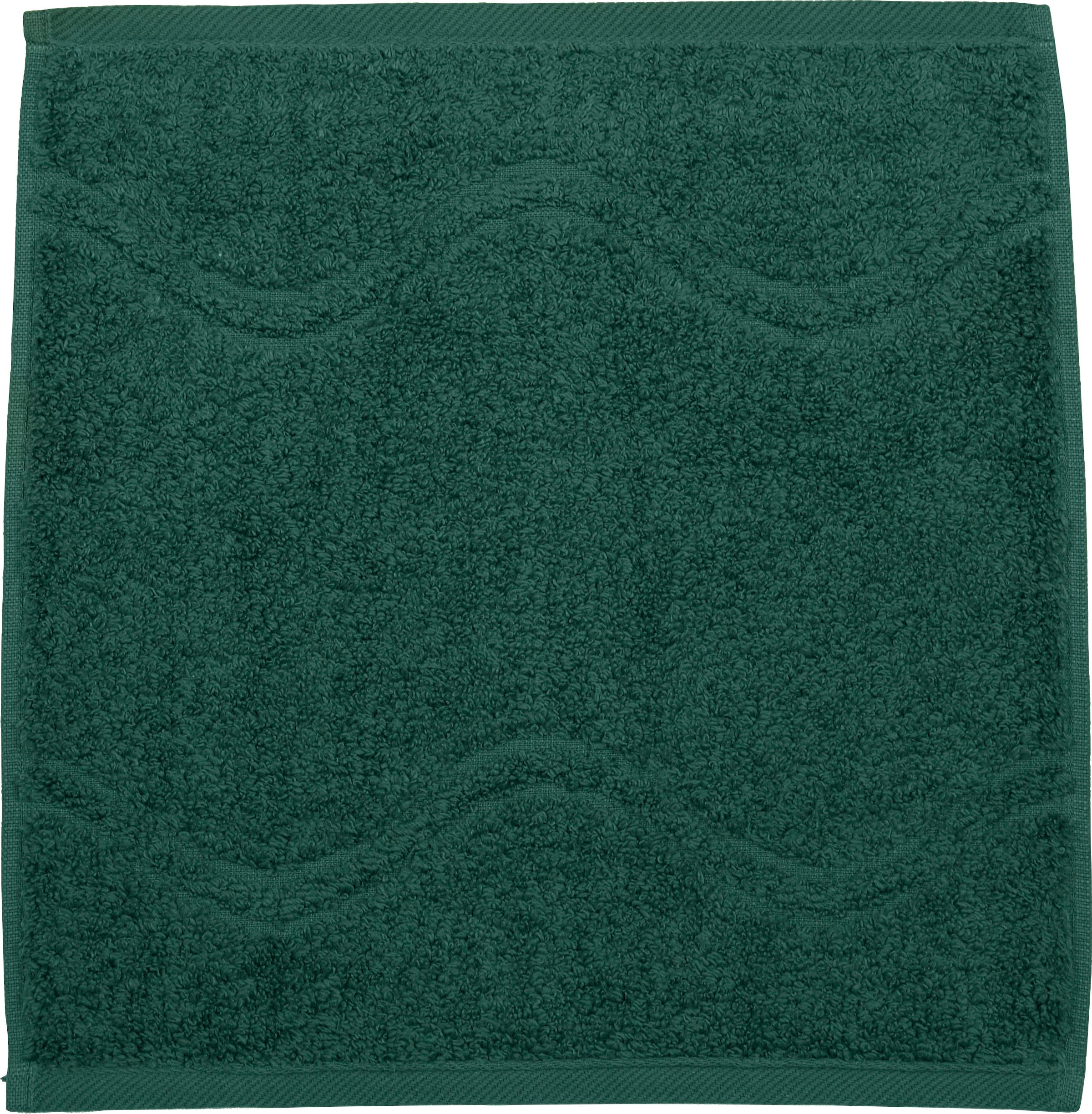 ROSS Linge de bain »Cashmere feeling« mit Wellen-Bordüre