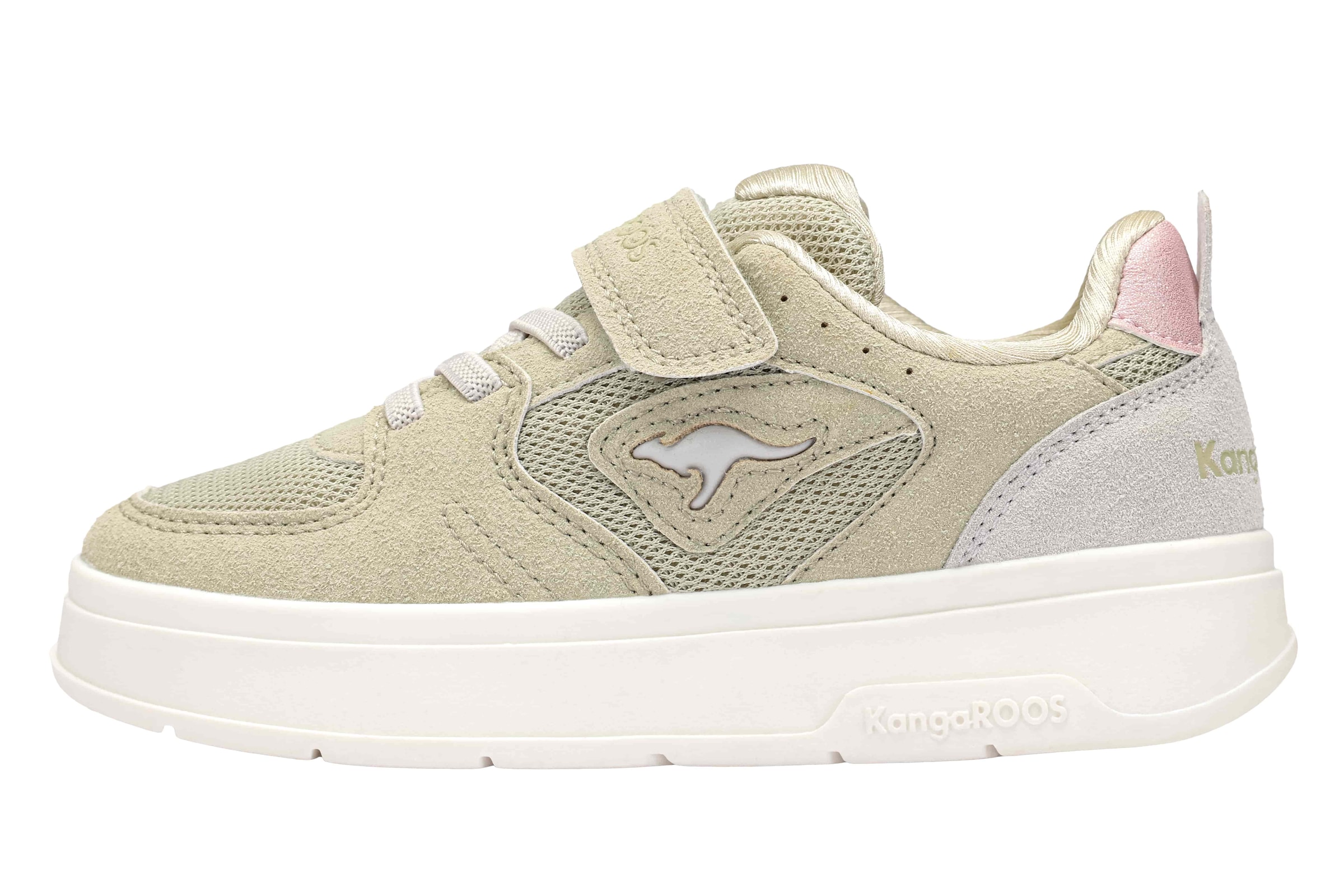 KangaROOS Sneakers »K-GK HICKORY EV«