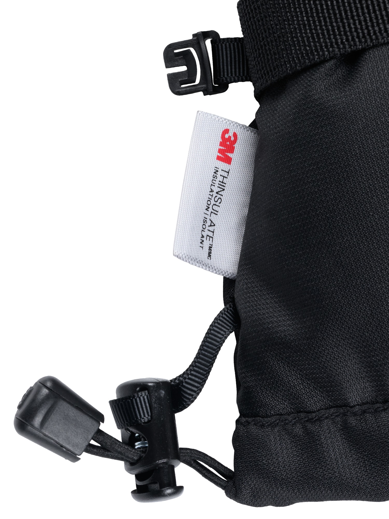 Lonsdale Gants de ski »BRECON« 2 cuis Ensemble 2 pièces, avec doublure en polyester