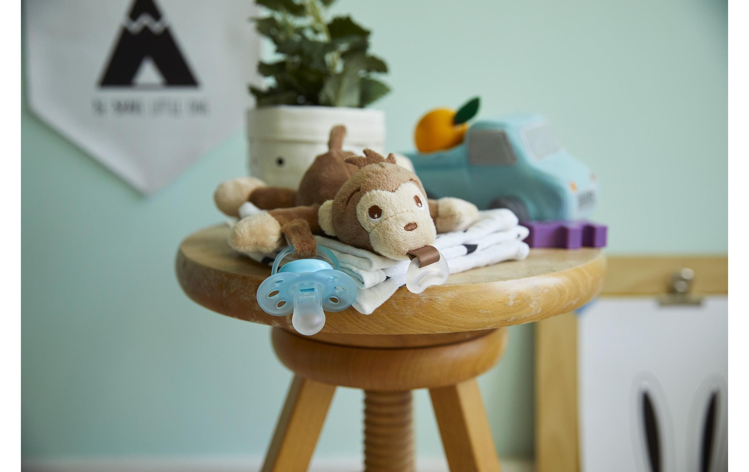 Philips AVENT Schmusetuch »Snuggle + Nuggi Ultra Soft«