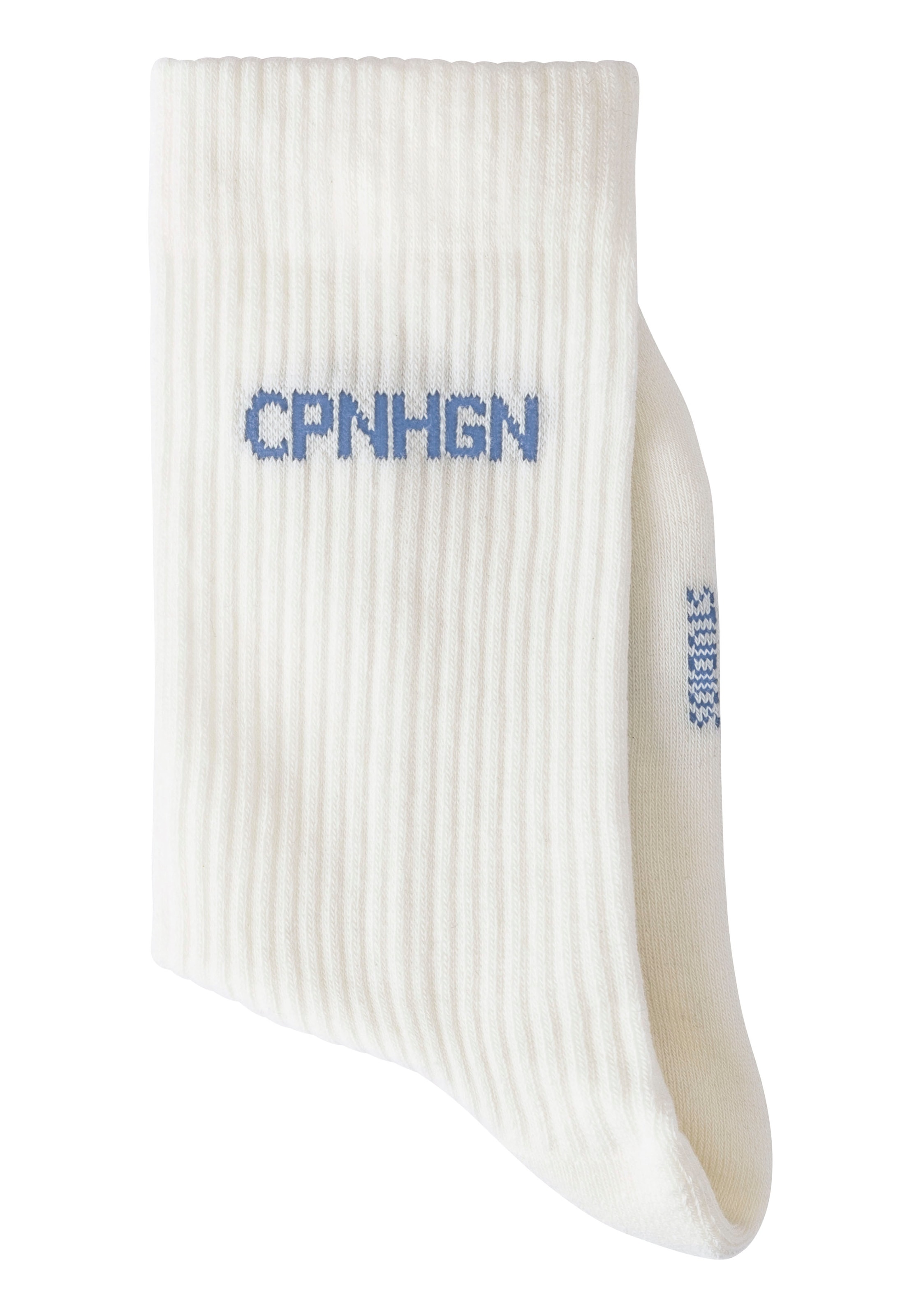 Copenhagen Studios Tennissocken, (Packung, 3 Paar), mit Halbfussfrottee
