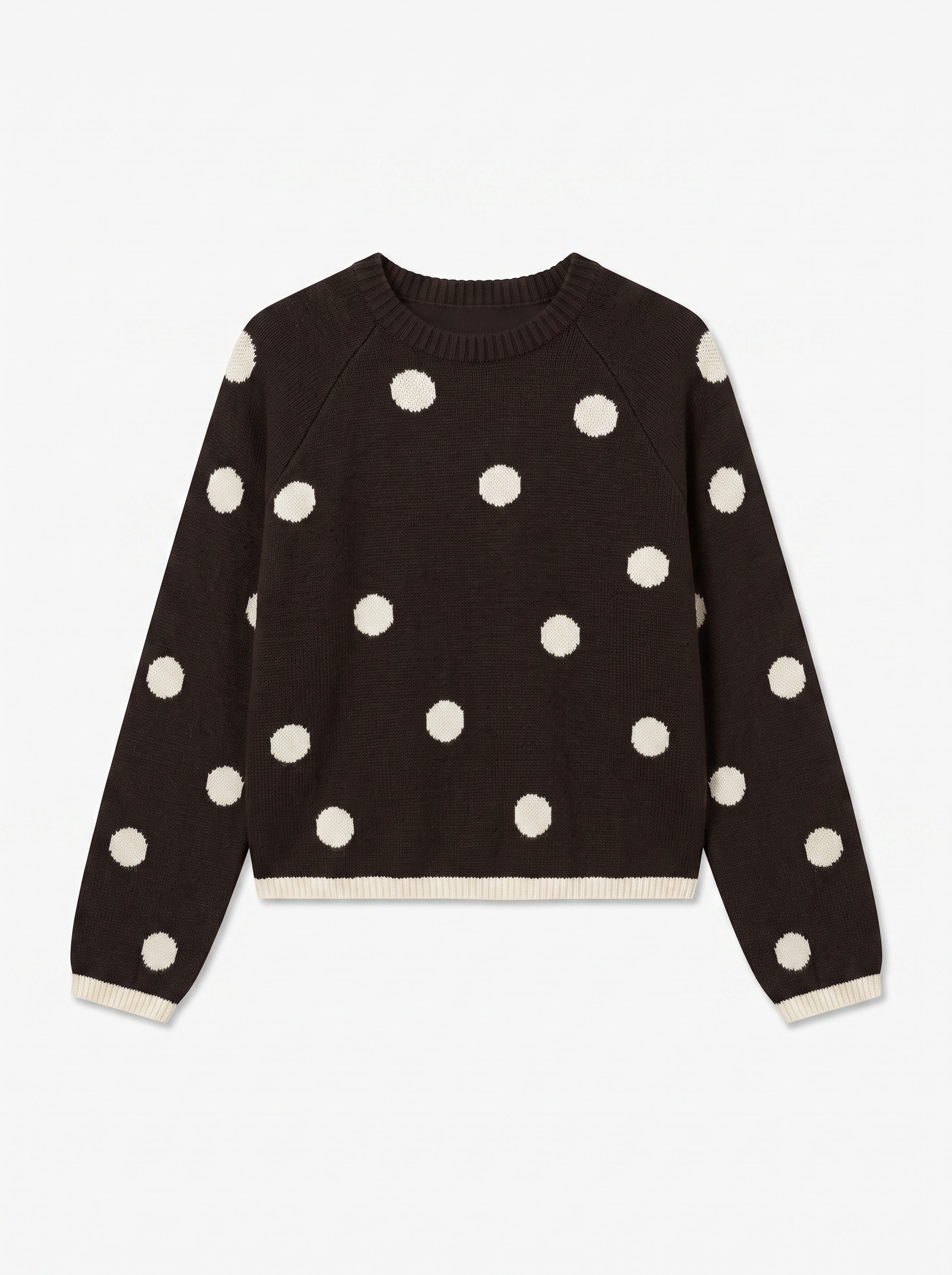 Vero Moda Rundhalspullover »VMLIV LS KNIT EXP EXP« Kunstfaser