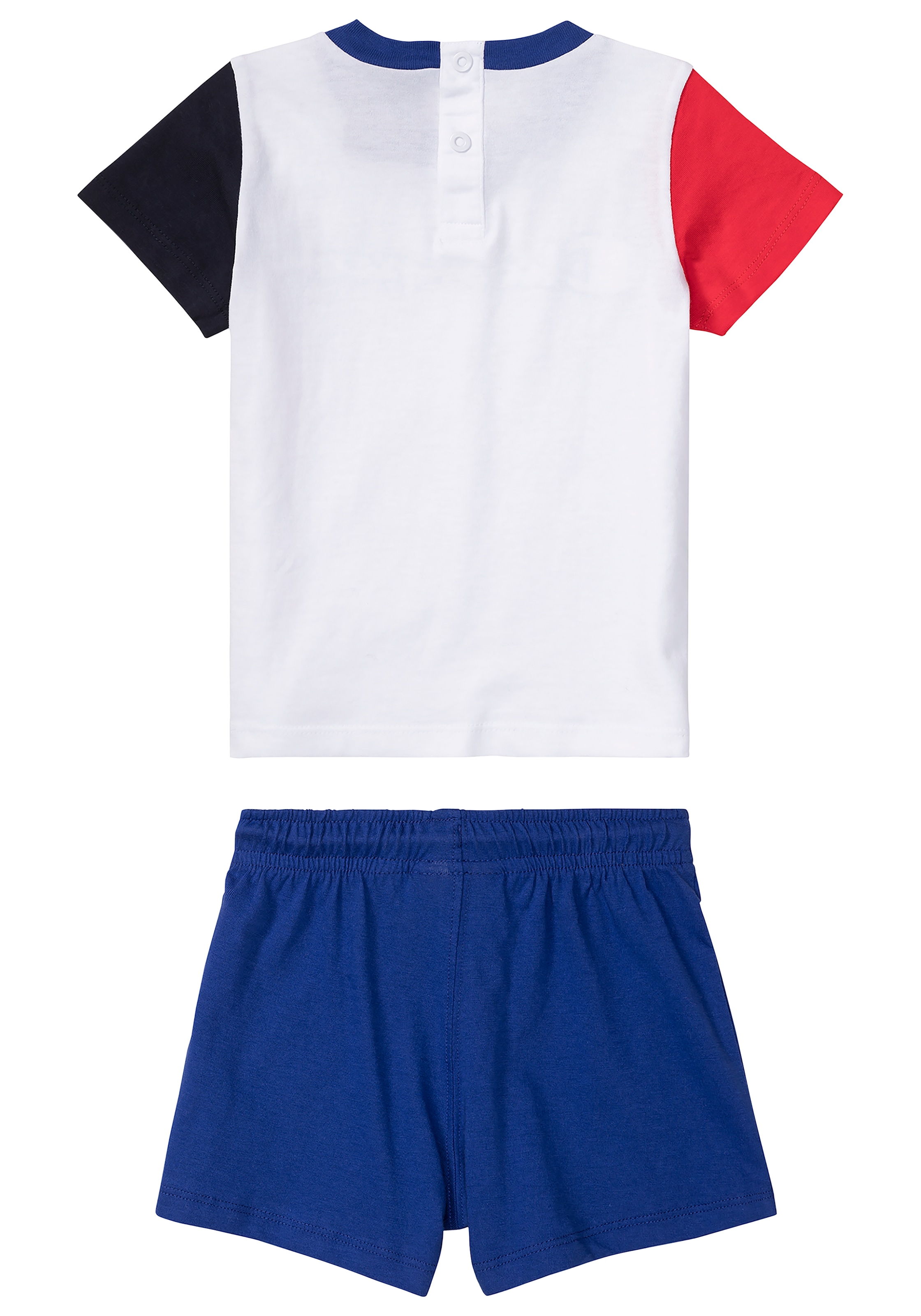 Champion T-Shirt & Shorts »Retro Sport Short Sleeve Set«