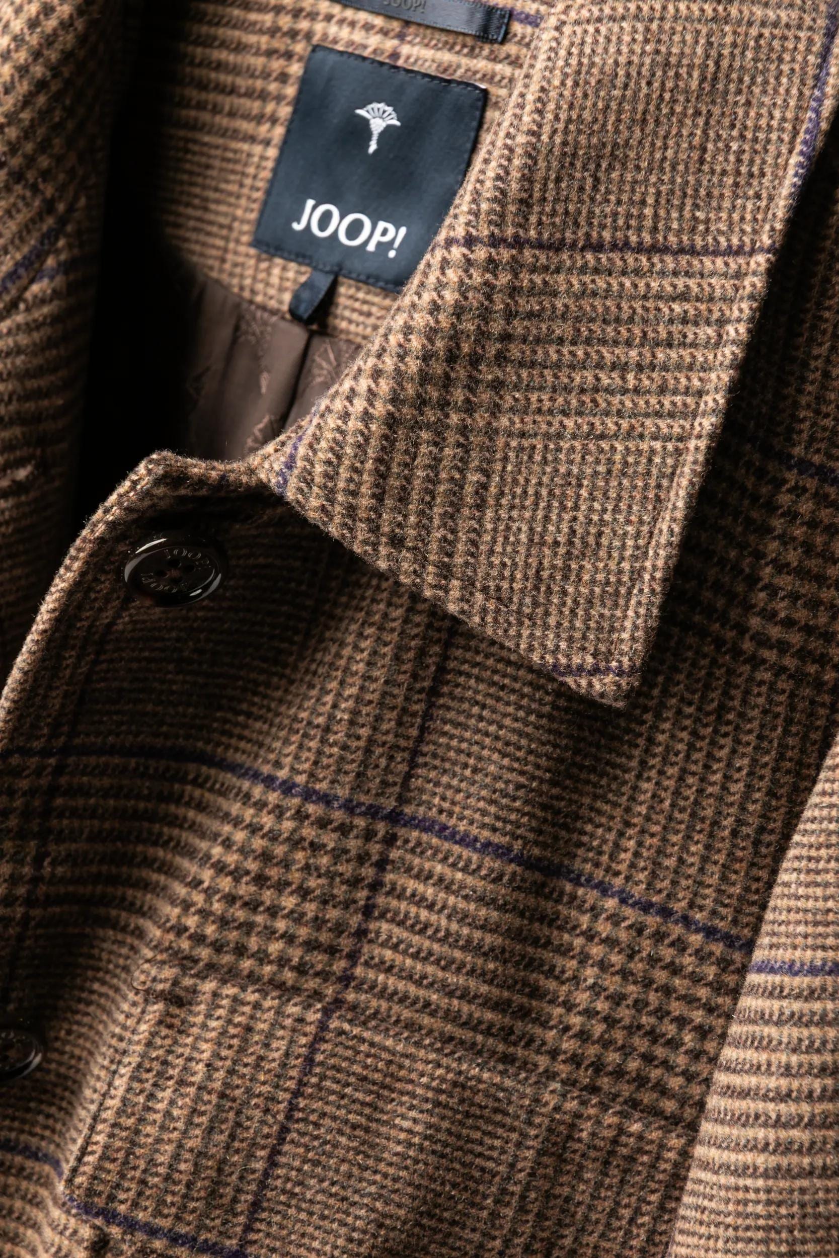 JOOP! Veste blazer »Juna« Avec motif Glencheck