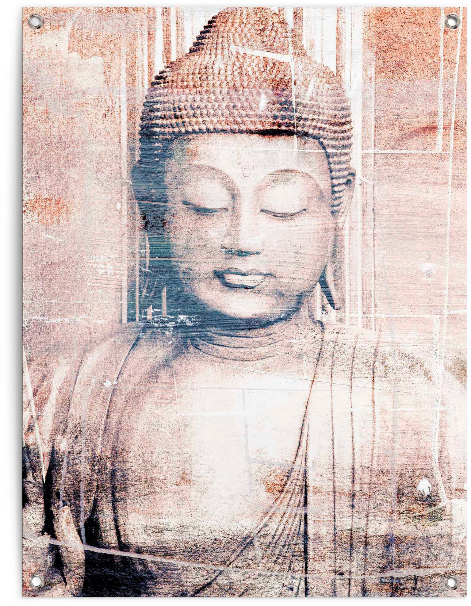 Poster »Buddha«