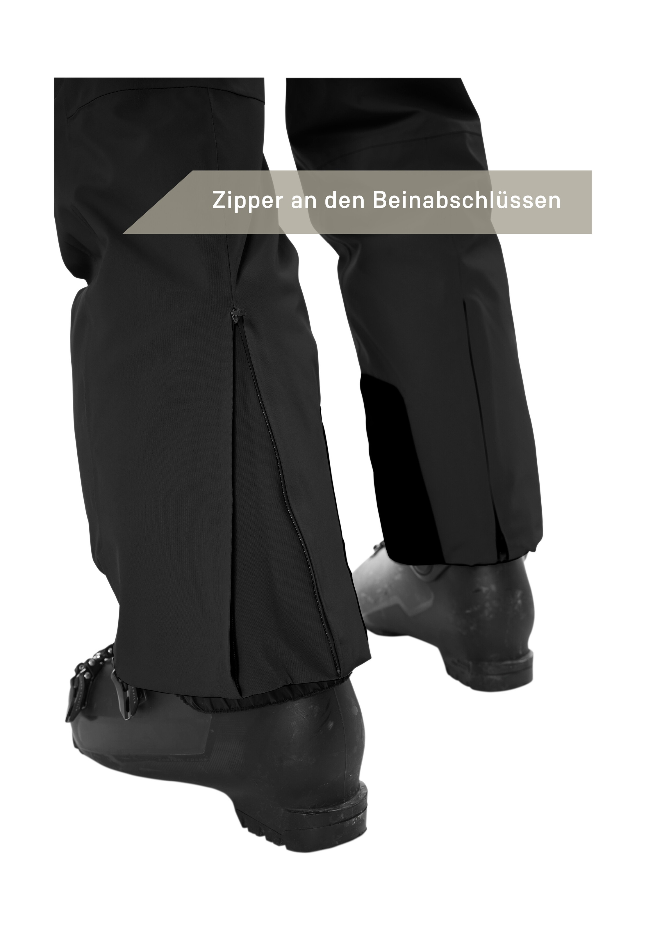 Killtec Pantalon de ski »KSW 82 MN SKI PNTS«  killtec Skihose: 4-Wege-Stretch, verschweisste Nähte, sehr atmungsaktiv