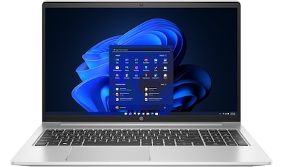 HP Business-Notebook »450 G9 5Z201ES«, (39,46 cm/15,6 Zoll), Intel, Core i7, Iris Xe... kaufen