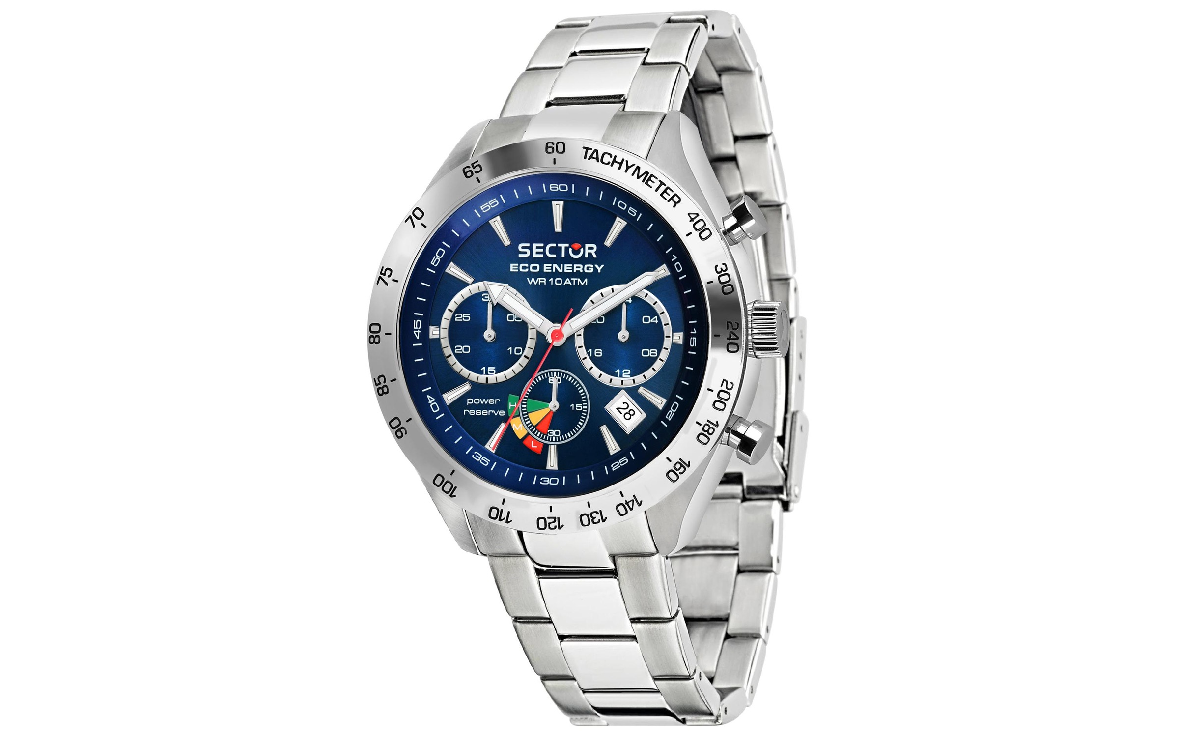 Image of Sector Chronograph »Eco Solar R3273613004« bei Ackermann Versand Schweiz