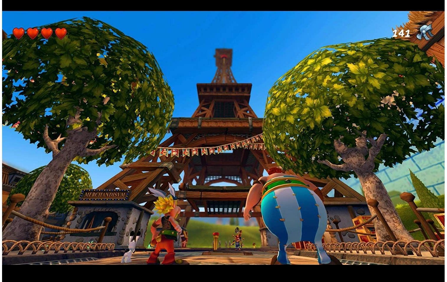 Spielesoftware »GAME Asterix & Obelix XXL 1«, Nintendo Switch