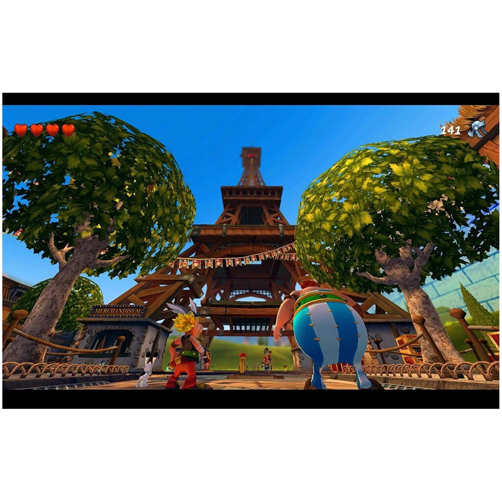 Spielesoftware »GAME Asterix & Obelix XXL 1«, Nintendo Switch