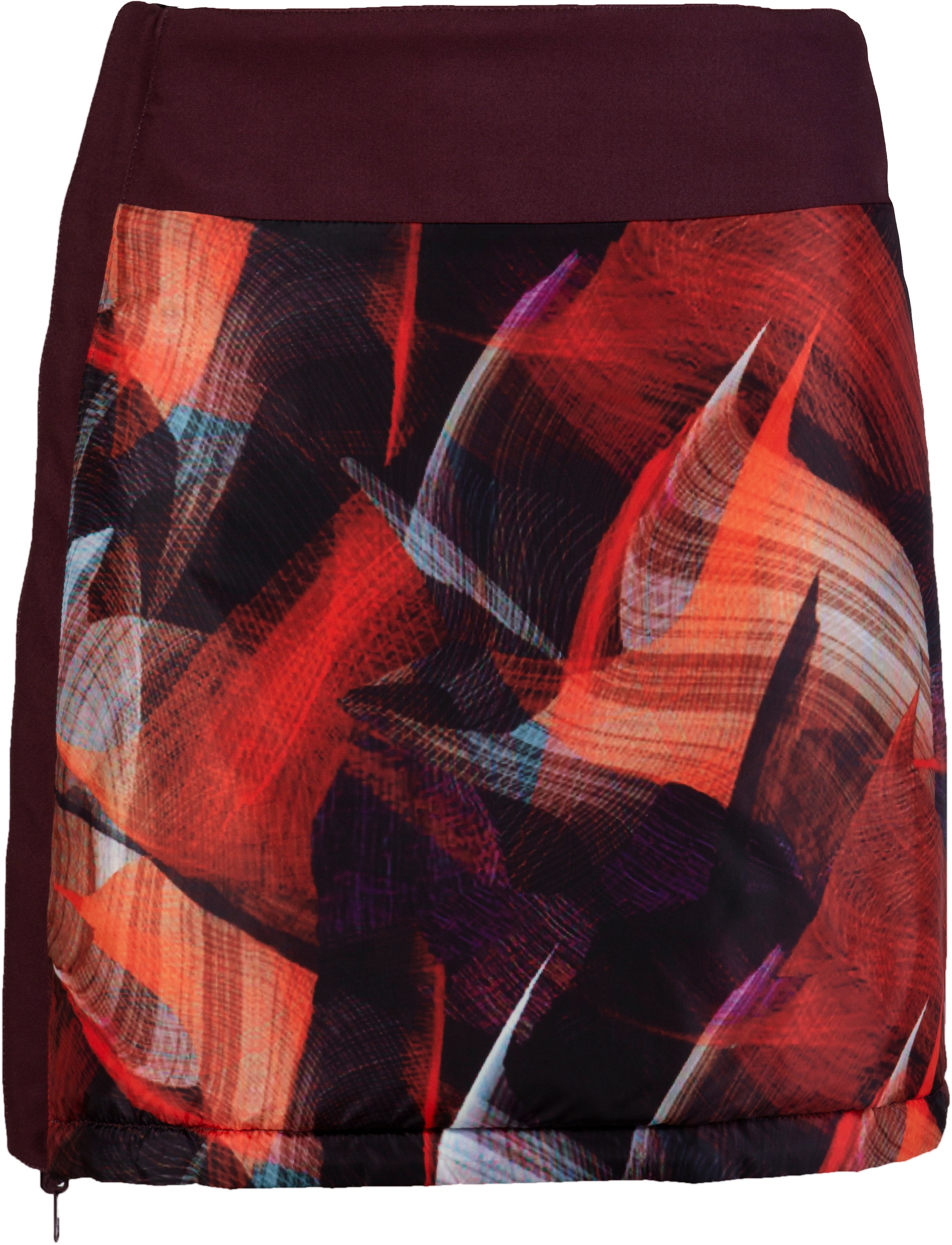 Image of LPO 2-in-1-Shorts "GRANBY OUTDOOR Skirt Rock" Beidseitig tragbarer Wenderock