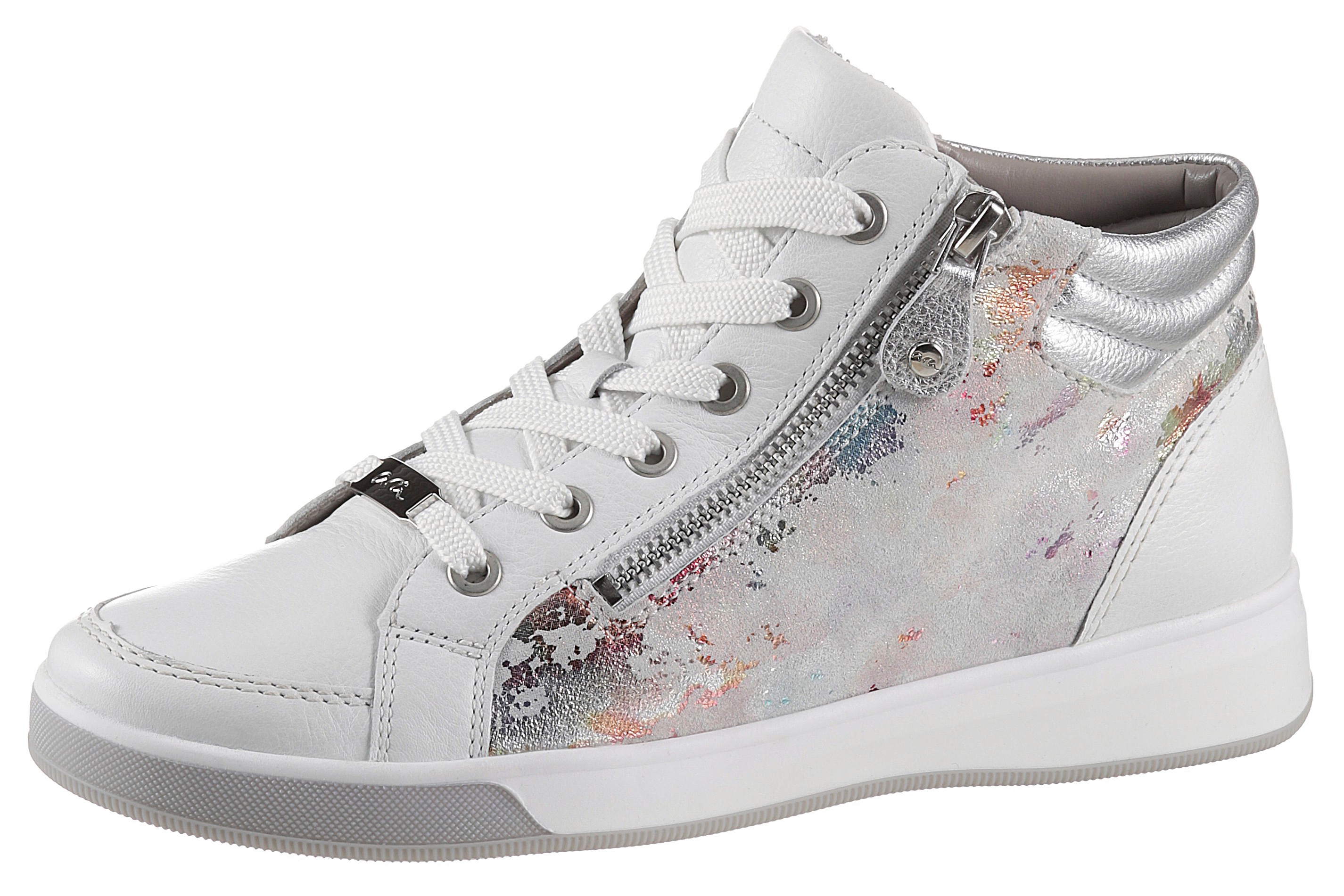 Image of Ara Sneaker »ROM«, im Metallic-Look bei Ackermann Versand Schweiz