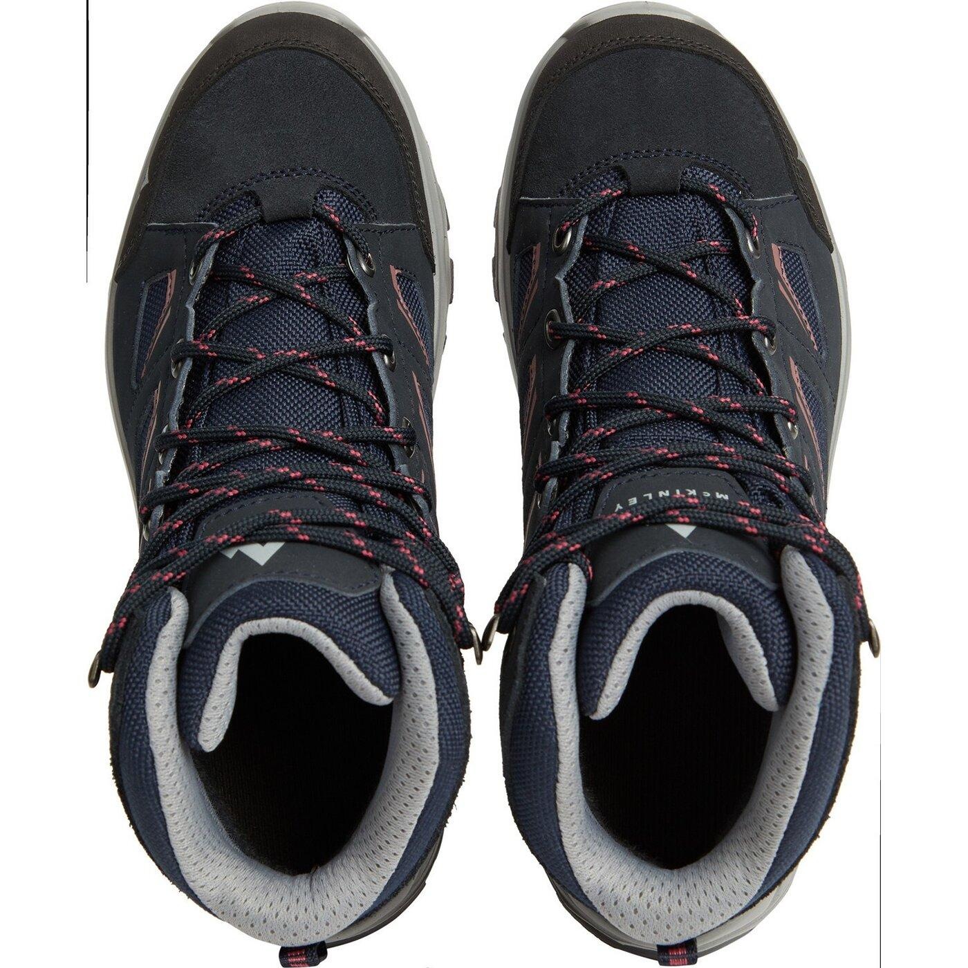 McKINLEY Wanderschuh »Discover III MID AQX«, Wasserdicht