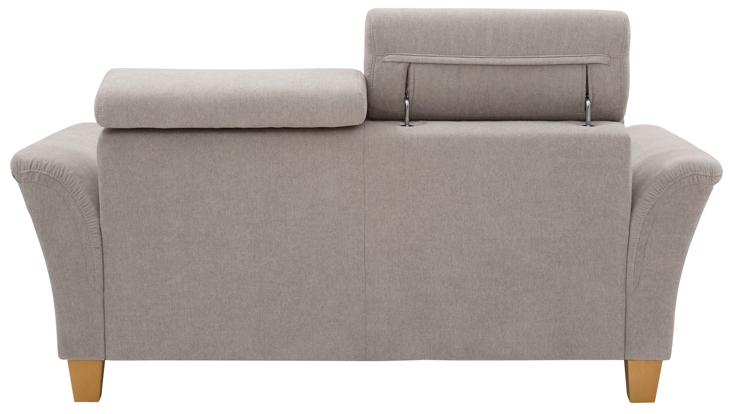 Home affaire 2,5-Sitzer »Conville« inkl. Kopfteilverstellung