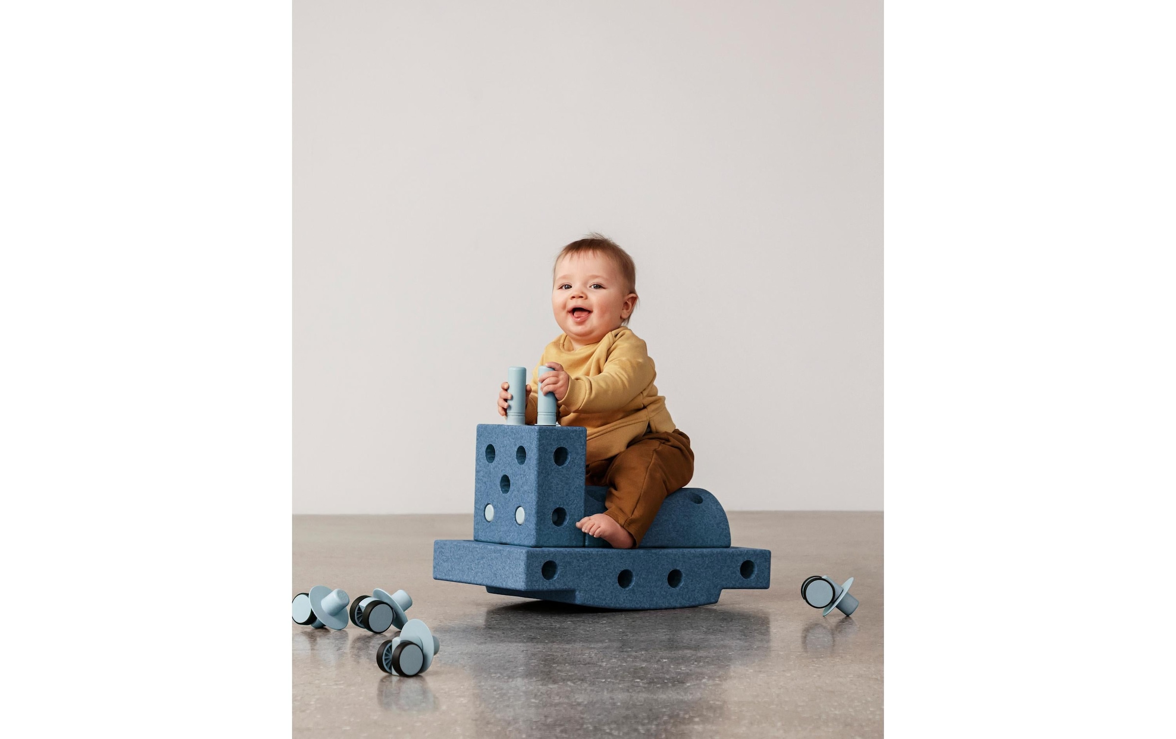   Motorikbrett »MODU Curiosity Set«