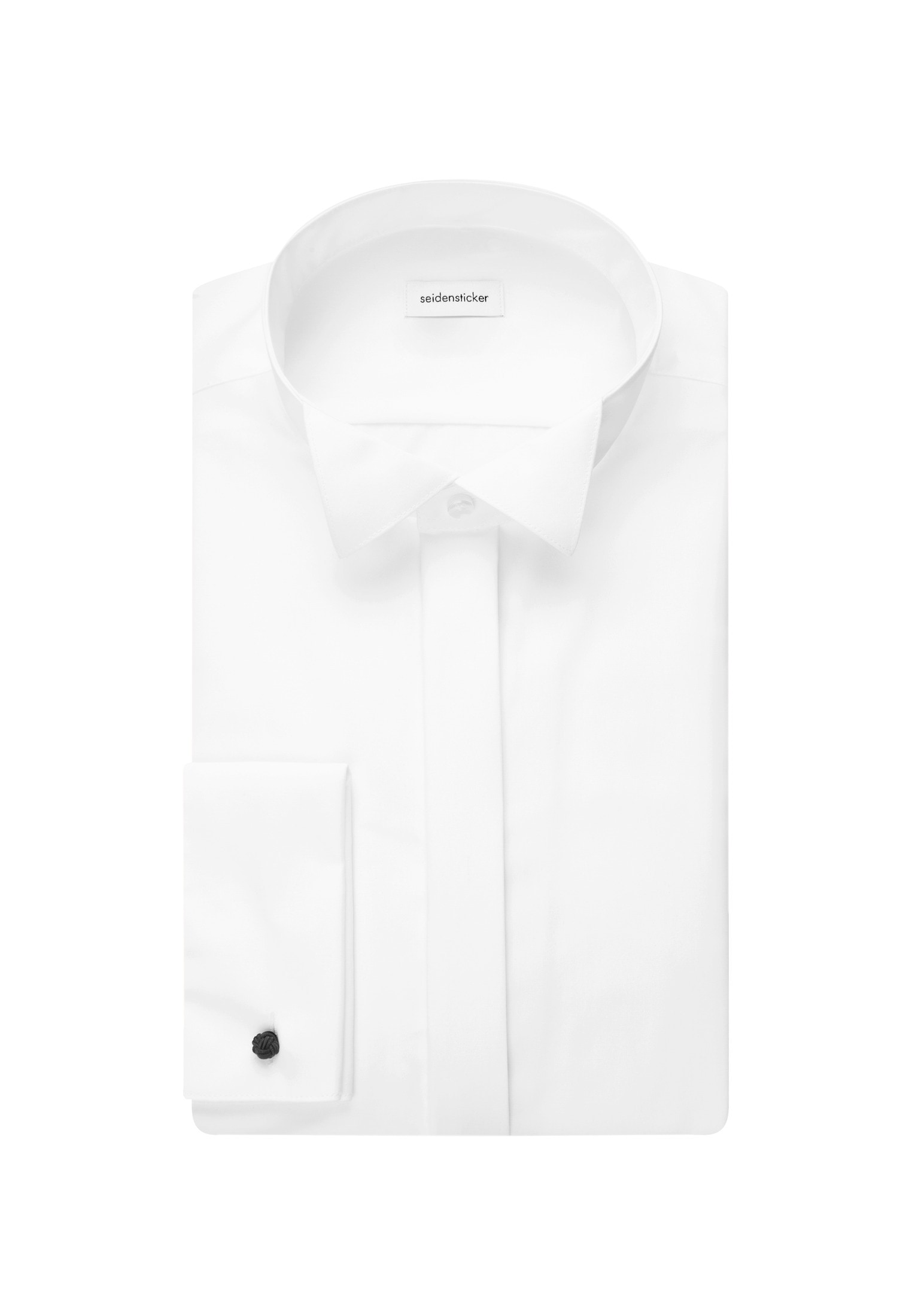 seidensticker Smokinghemd »Schwarze Rose« Gala Uni