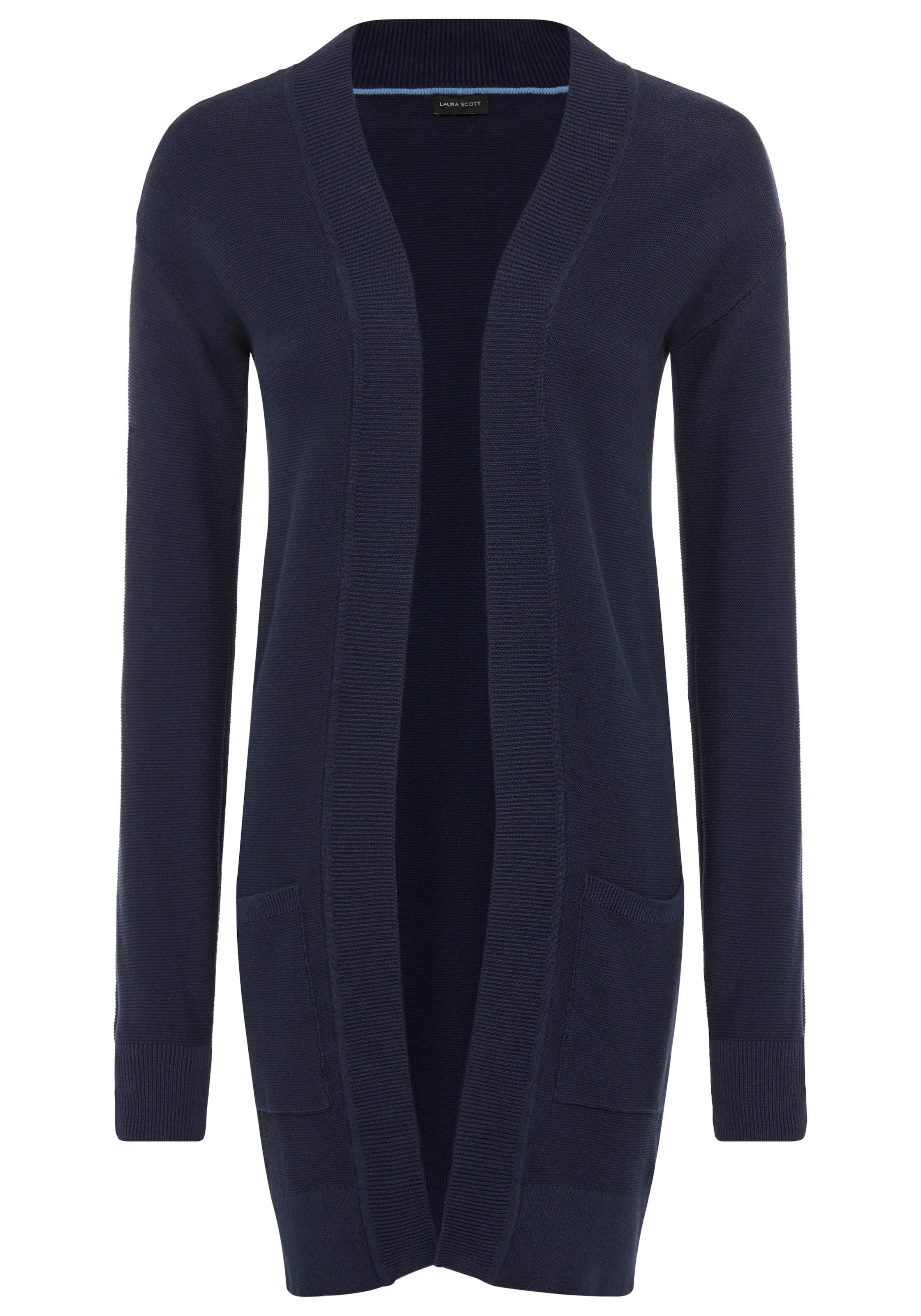 Laura Scott Strickjacke, mit Taschen - NEUE KOLLEKTION