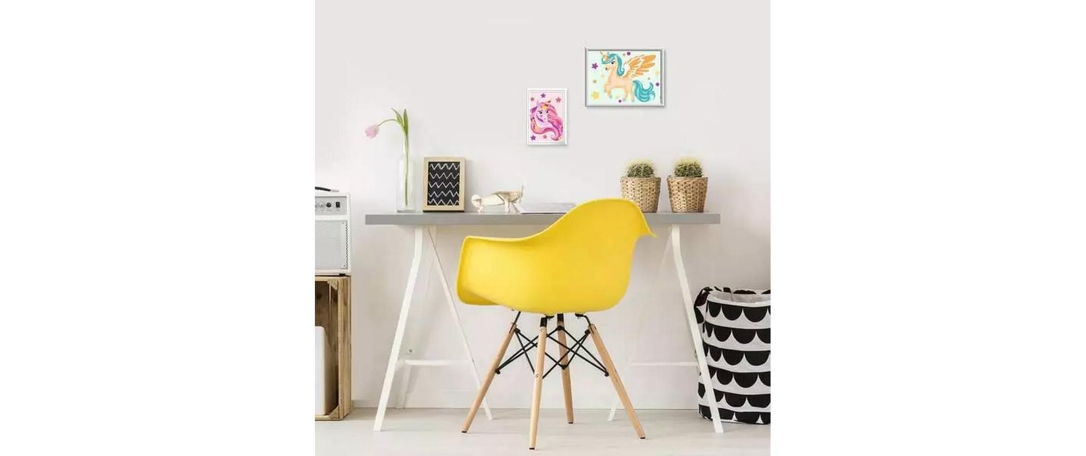 Ravensburger Malen nach Zahlen »AT: Neon-Atelier FR«