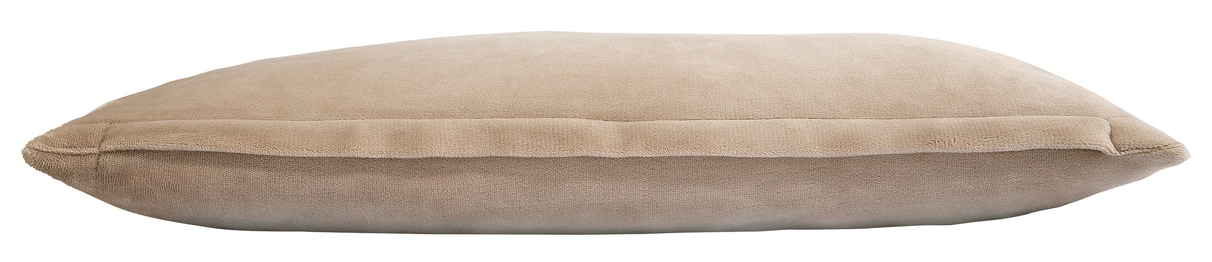 my home Kissenbezug »Desner3«, (2 St.), Kissenhülle mit Reissverschluss, Cashmere-Touch, kuschelig & weich