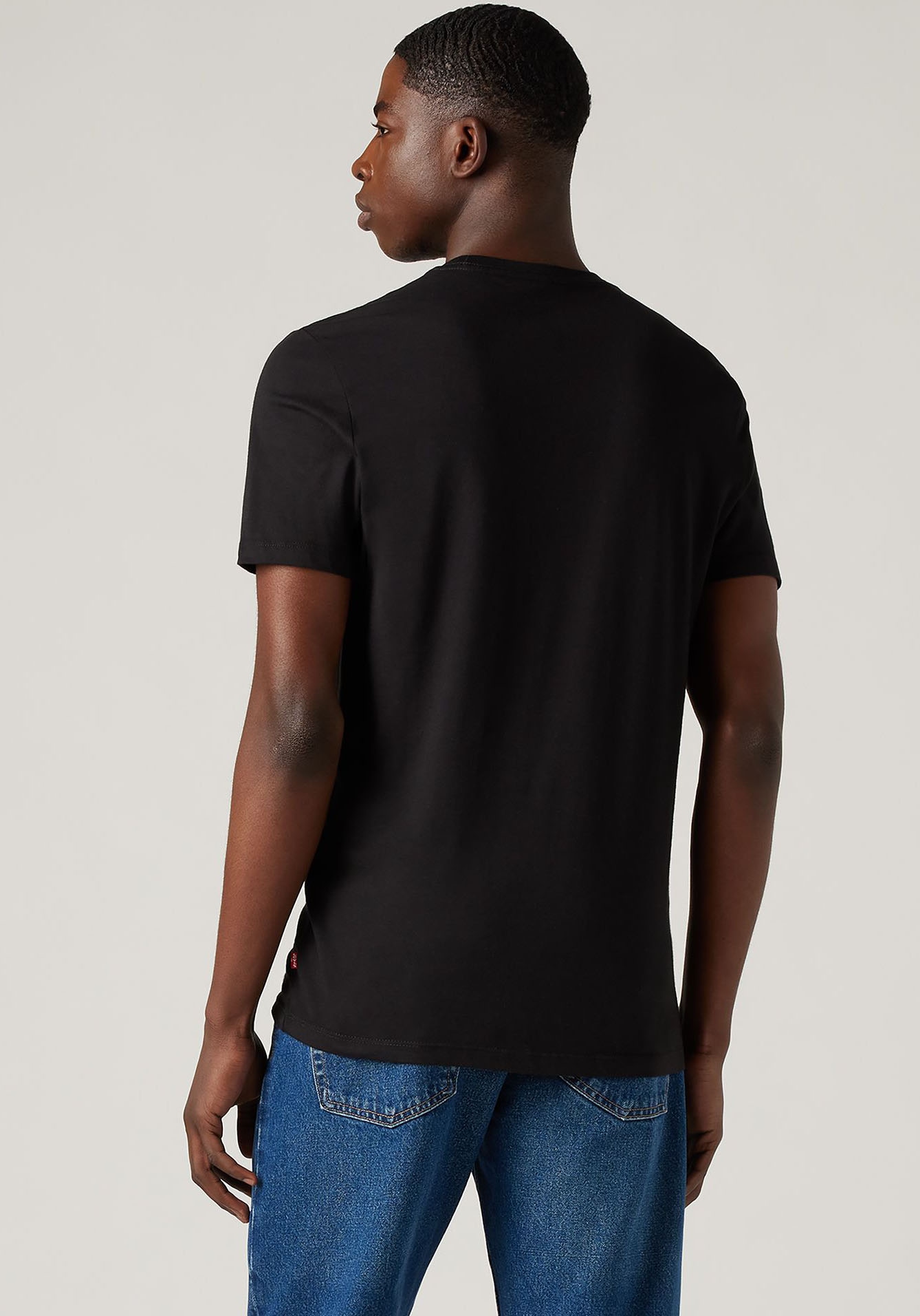 Levi's® T-shirt »LE 2PK CREWNECK GRAPHIC« 2 cuis