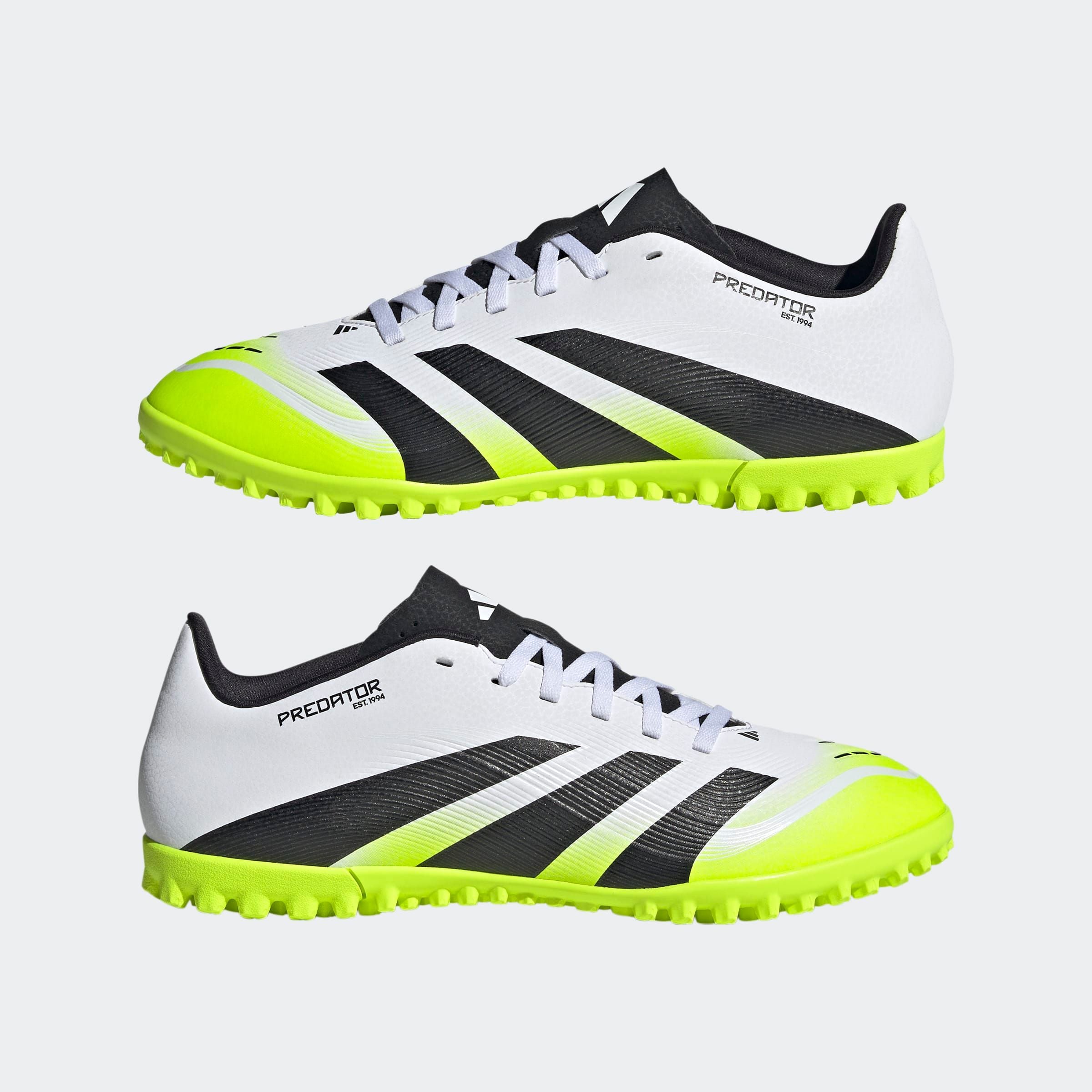 adidas Performance Fussballschuh »PREDATOR CLUB KUNSTRASEN-E«, geeignet für harte Untergründe Asche und Kunstrasen